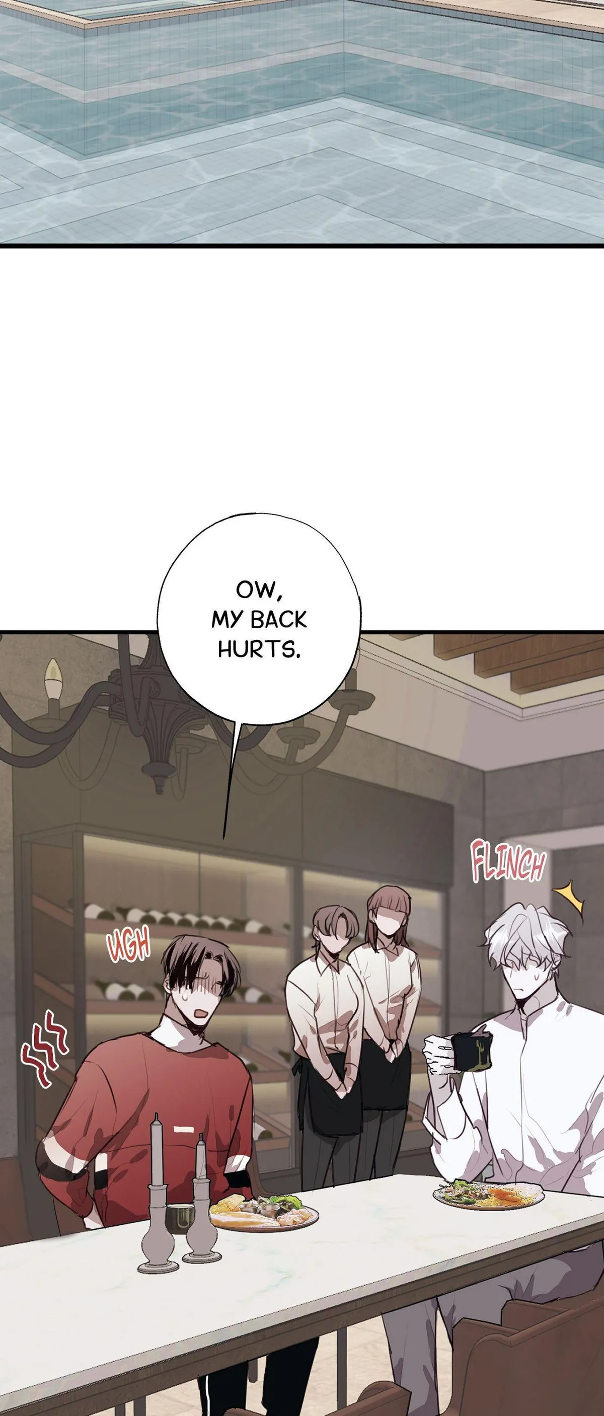 Tugging at My Heart Chapter 22 page 46 - 
