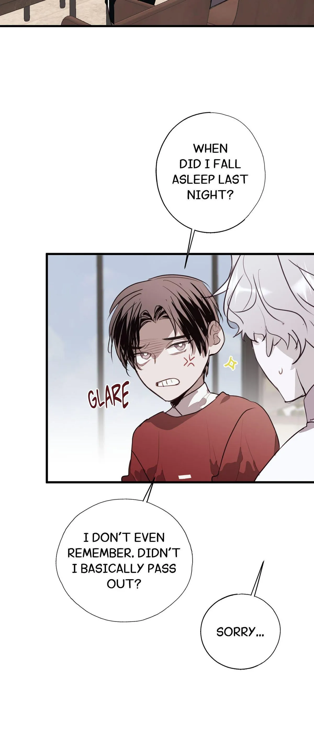 Tugging at My Heart Chapter 22 page 47 - 
