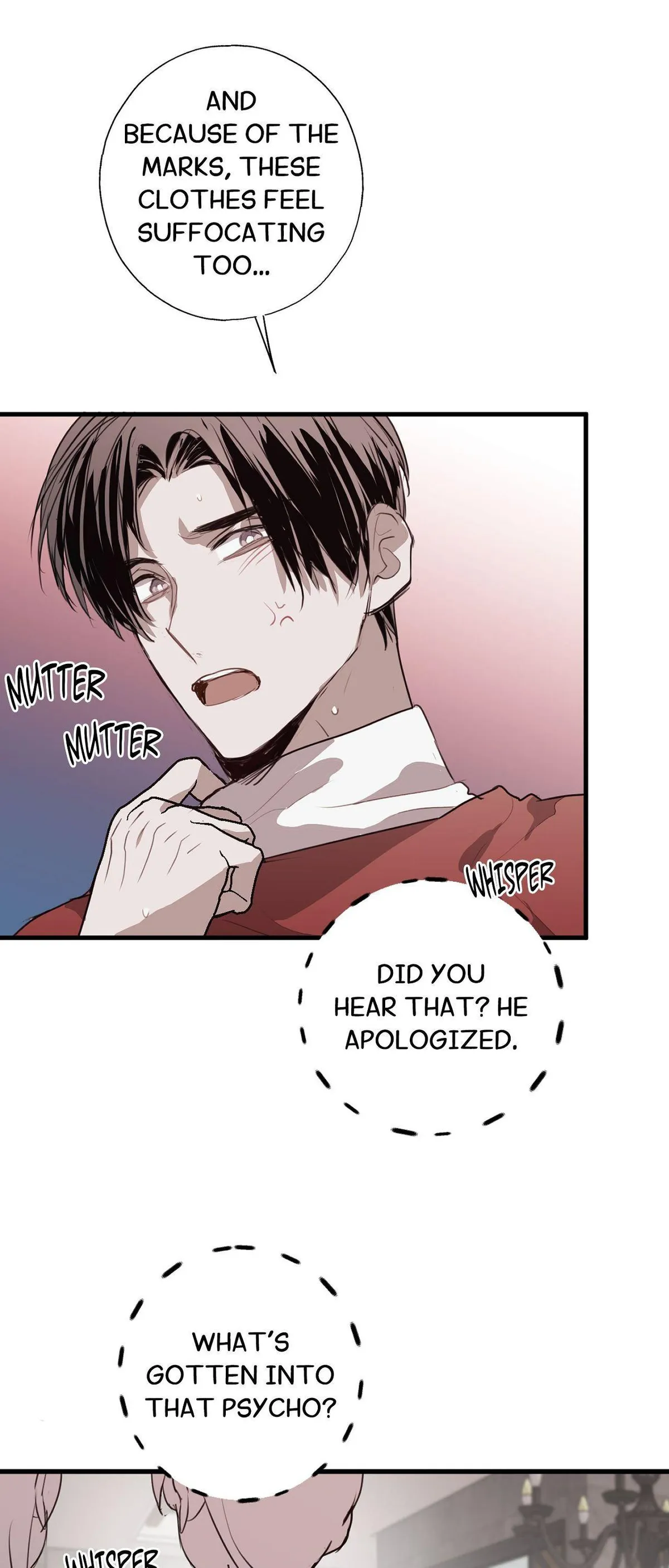 Tugging at My Heart Chapter 22 page 48 - 