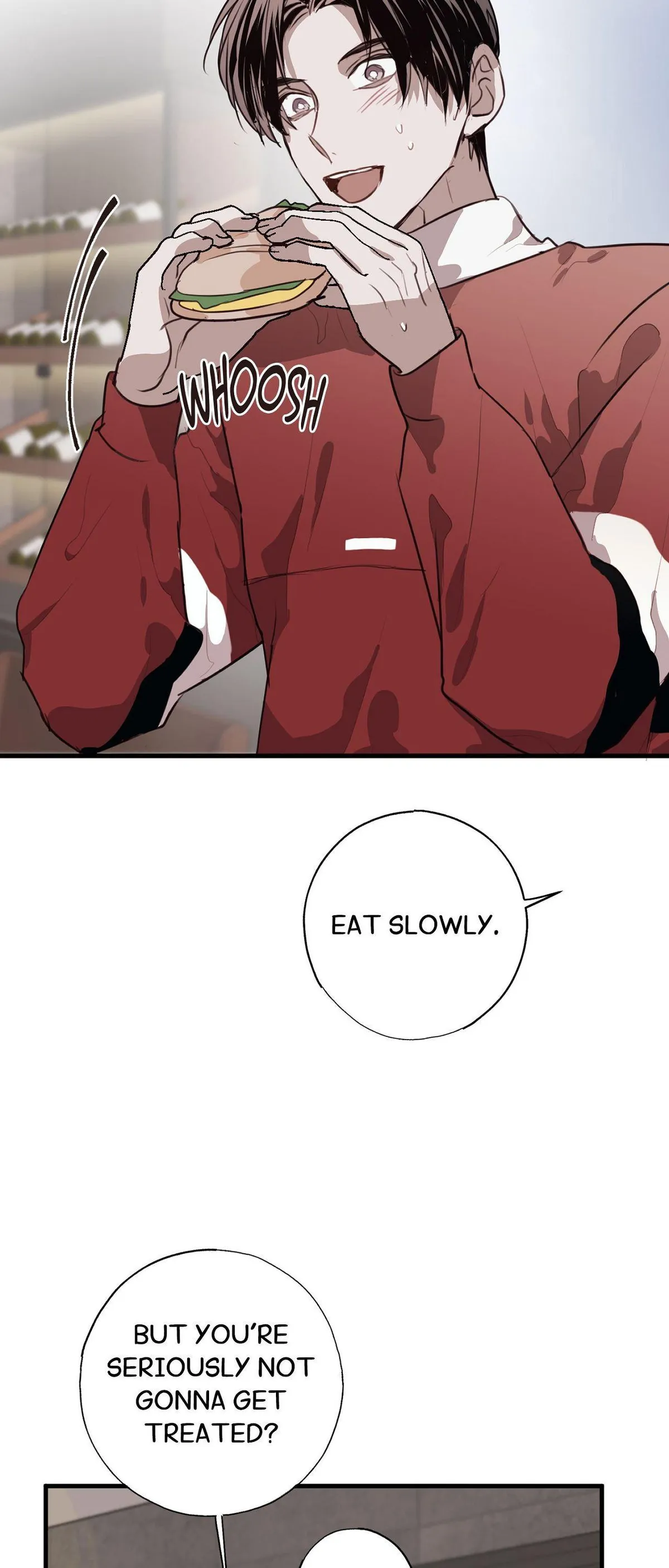 Tugging at My Heart Chapter 22 page 50 - 