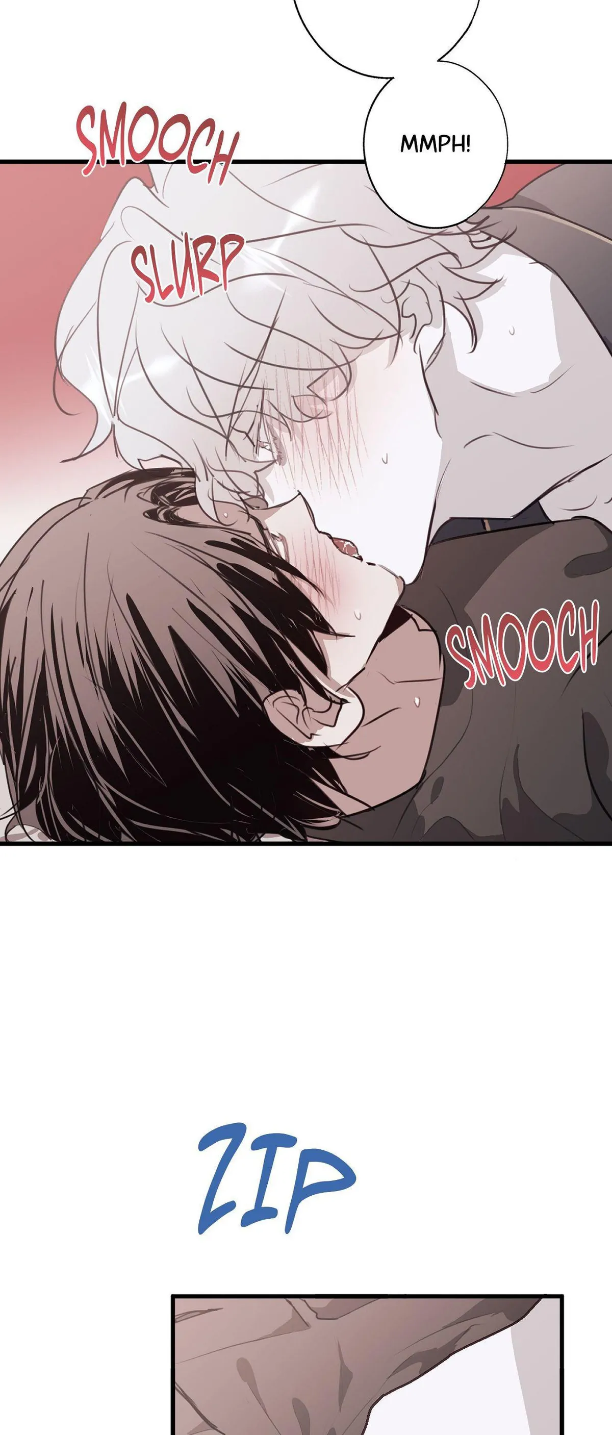 Tugging at My Heart Chapter 22 page 6 - 