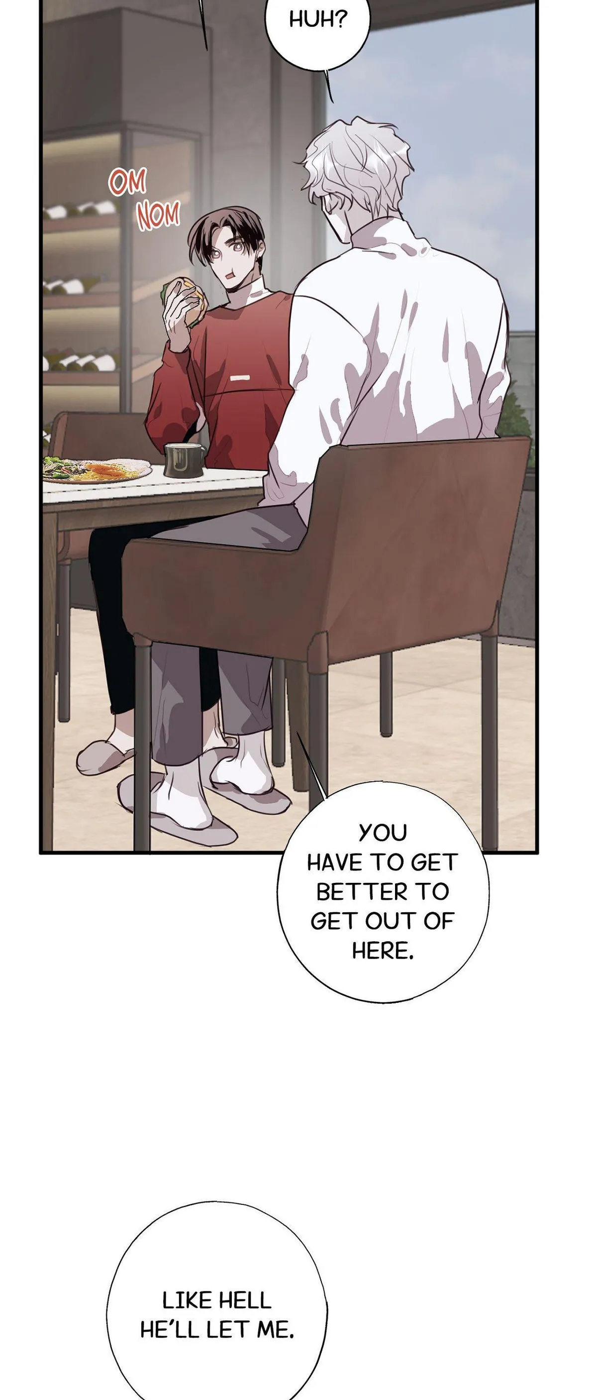 Tugging at My Heart Chapter 22 page 51 - 