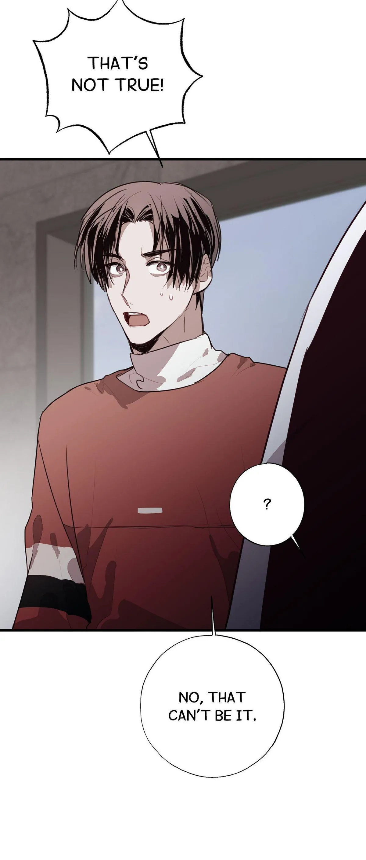 Tugging at My Heart Chapter 22 page 53 - 