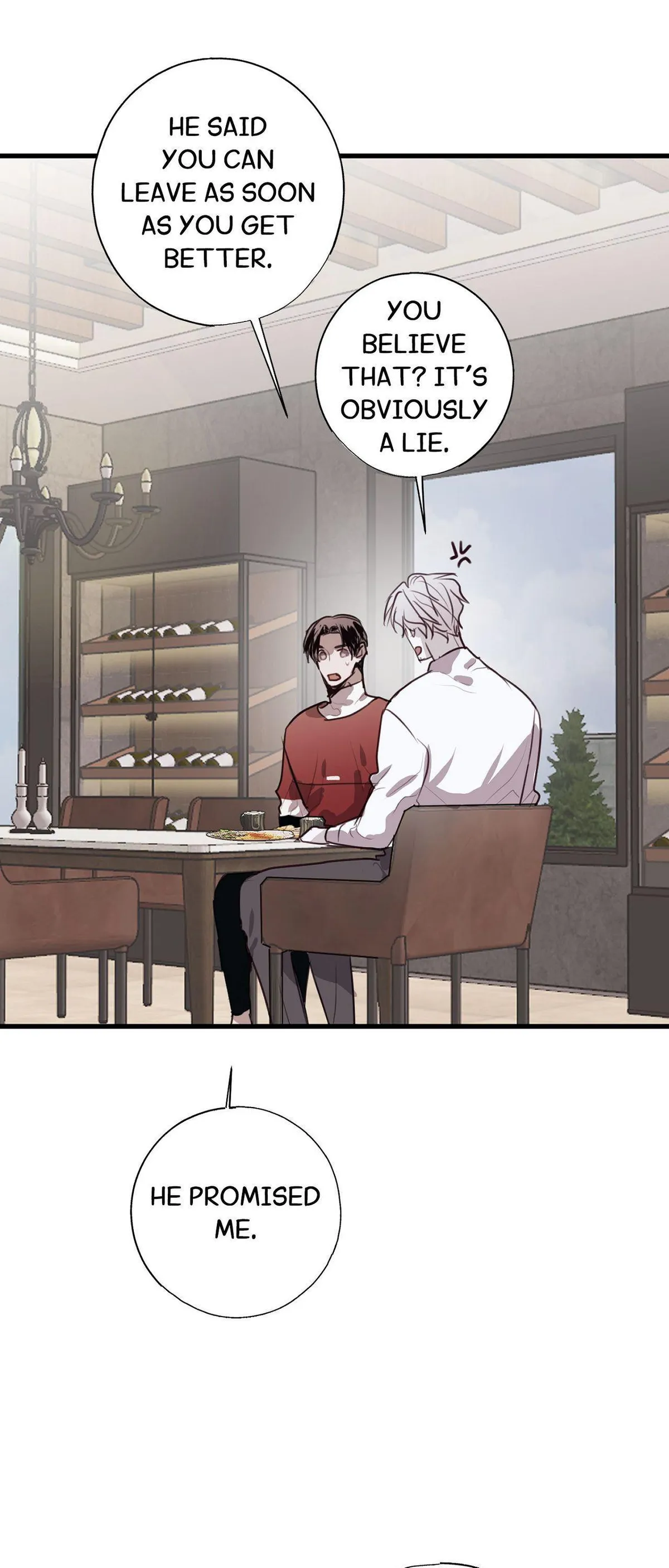 Tugging at My Heart Chapter 22 page 54 - 