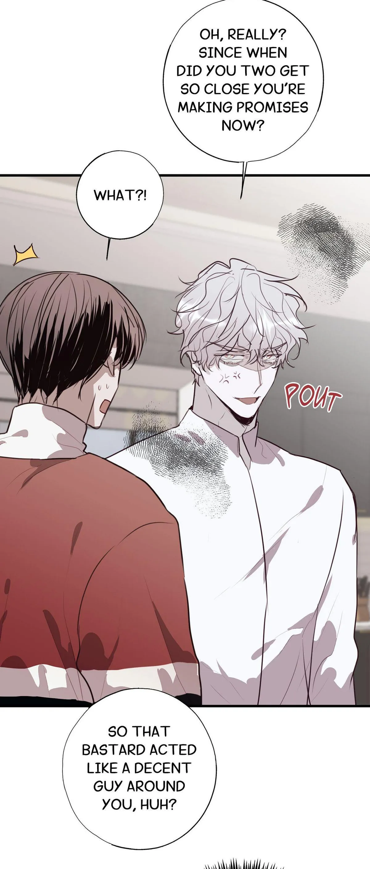 Tugging at My Heart Chapter 22 page 55 - 