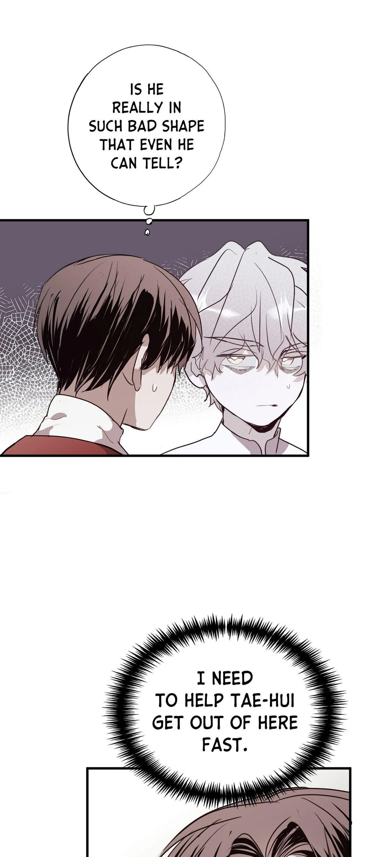 Tugging at My Heart Chapter 22 page 61 - 