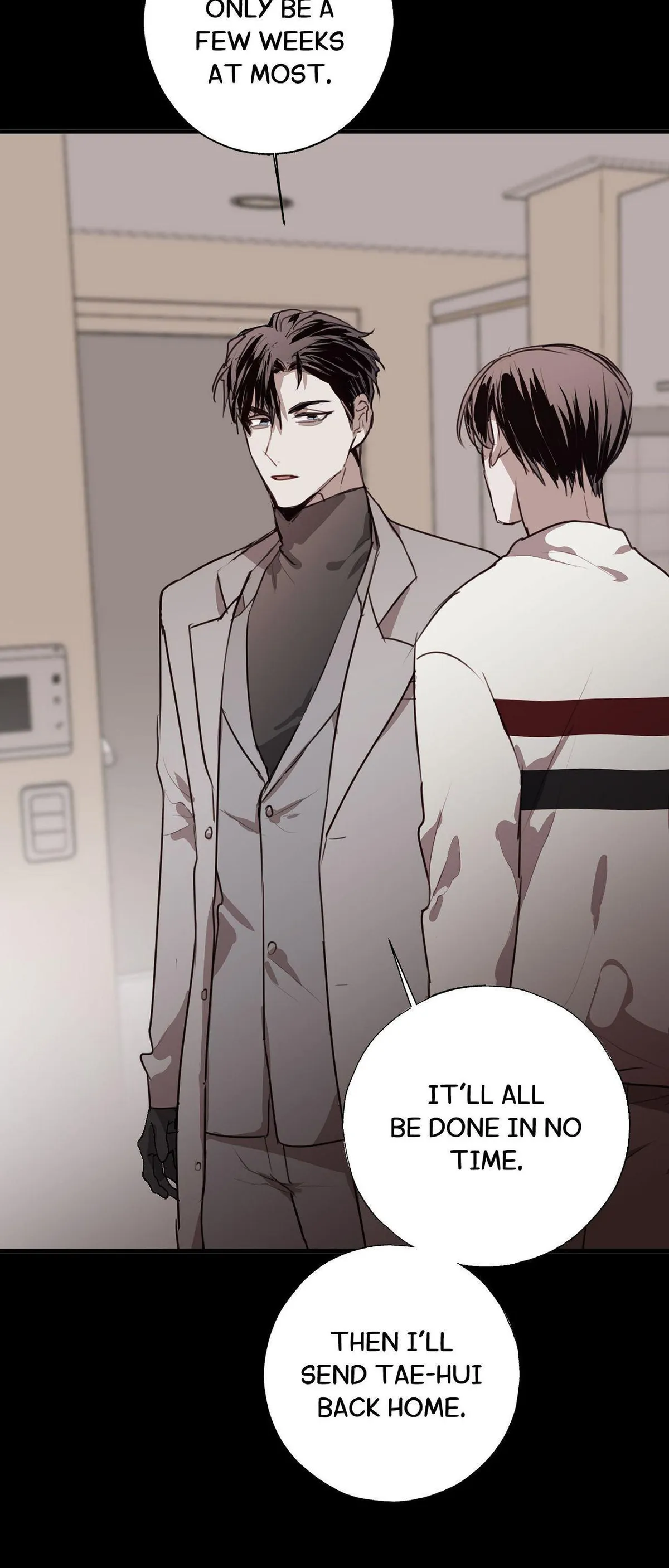 Tugging at My Heart Chapter 22 page 64 - 