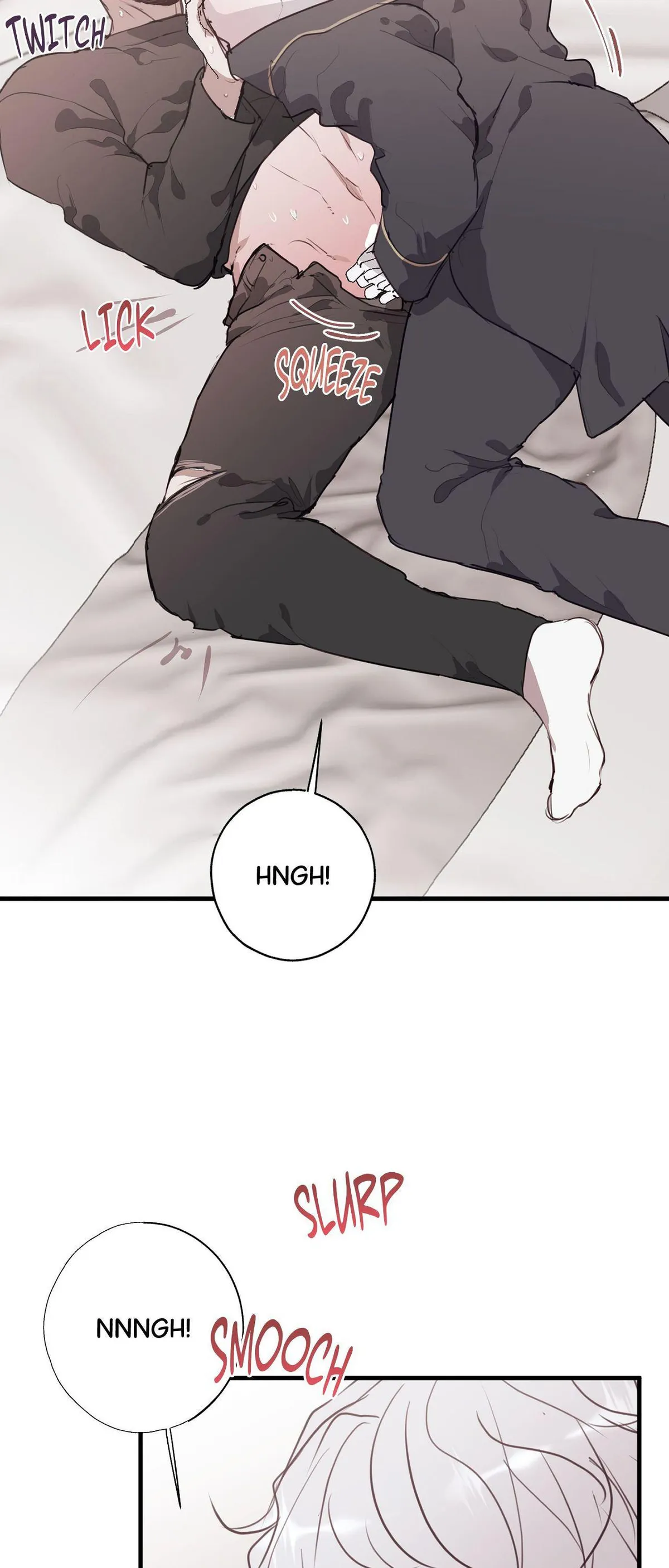 Tugging at My Heart Chapter 22 page 8 - 