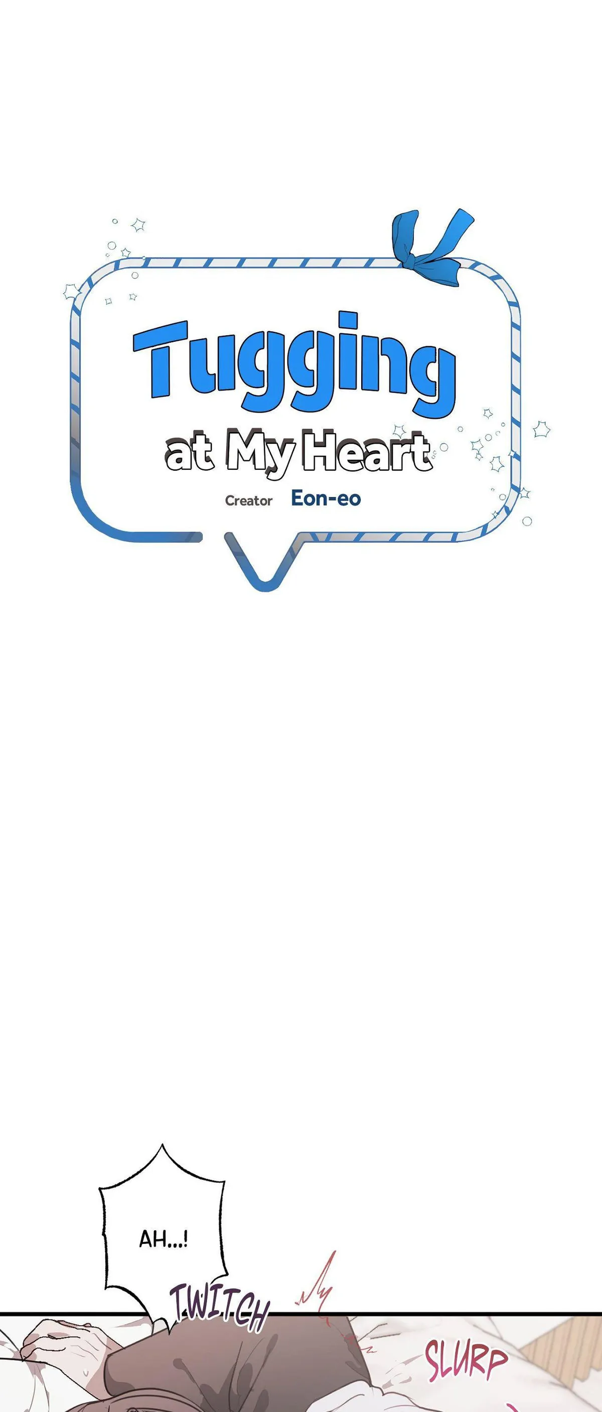 Tugging at My Heart Chapter 22 page 10 - 