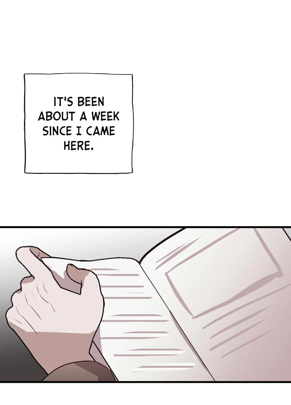 Tugging at My Heart Chapter 23 page 1 - 