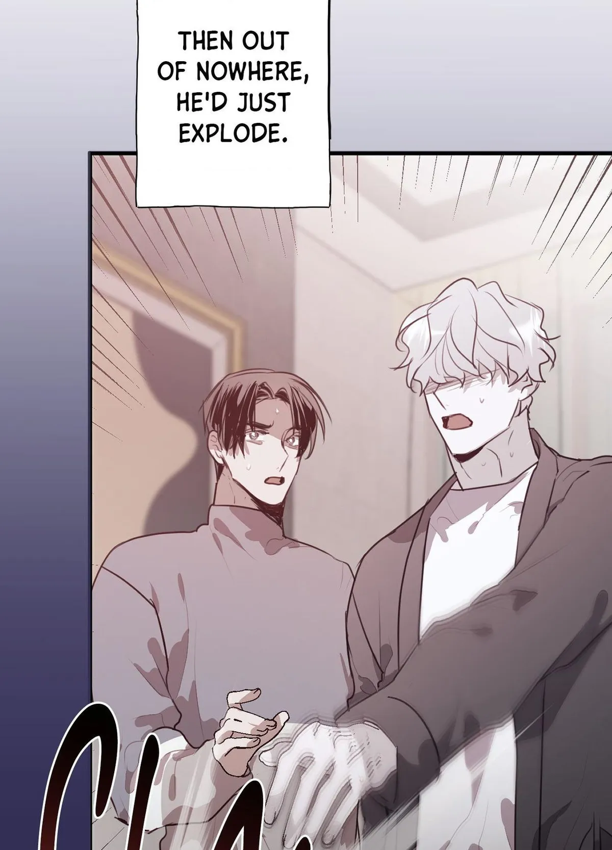 Tugging at My Heart Chapter 23 page 11 - 