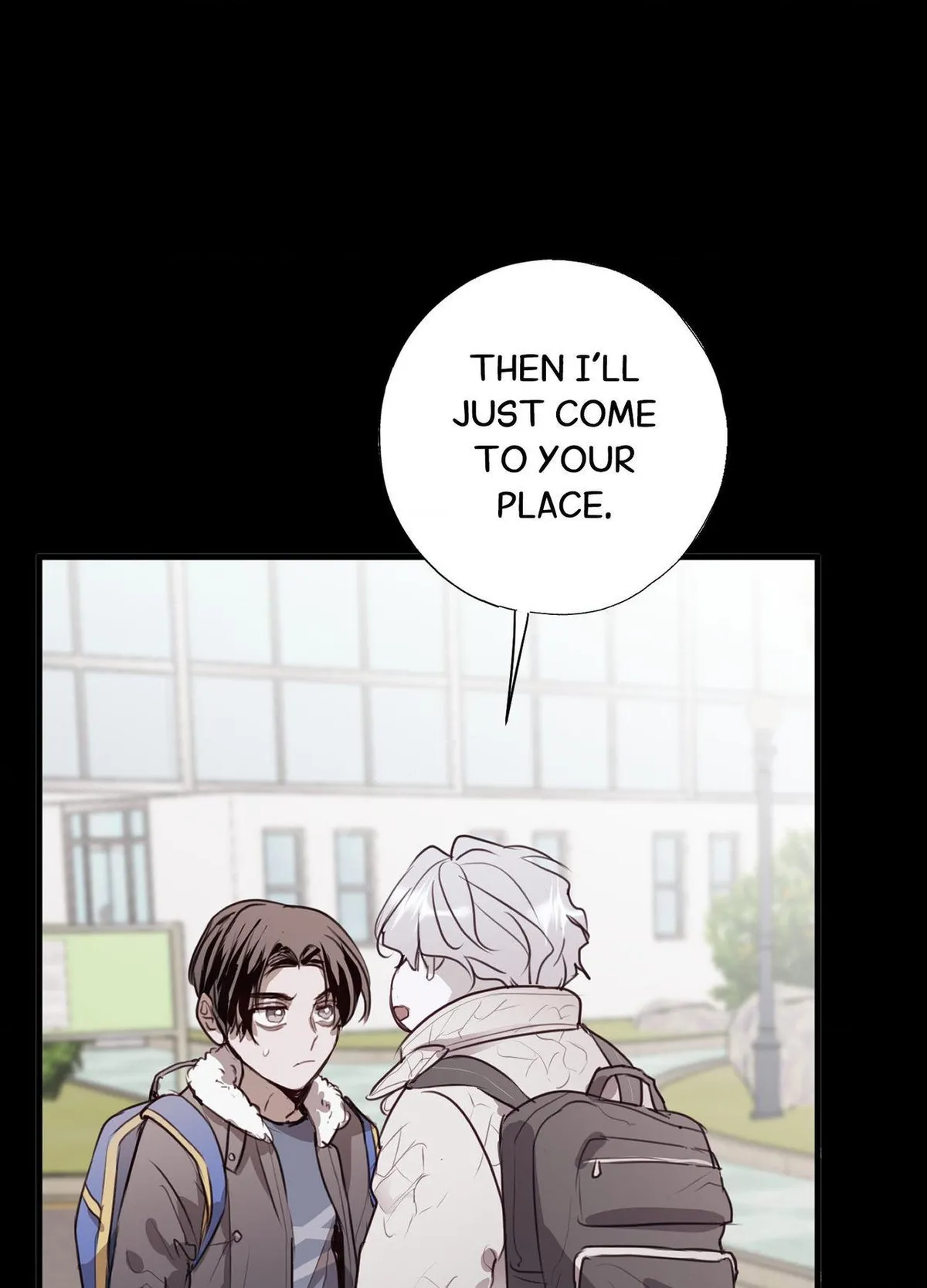 Tugging at My Heart Chapter 23 page 103 - 