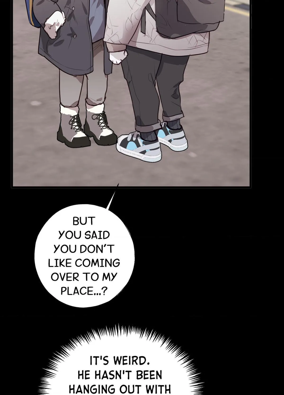 Tugging at My Heart Chapter 23 page 104 - 