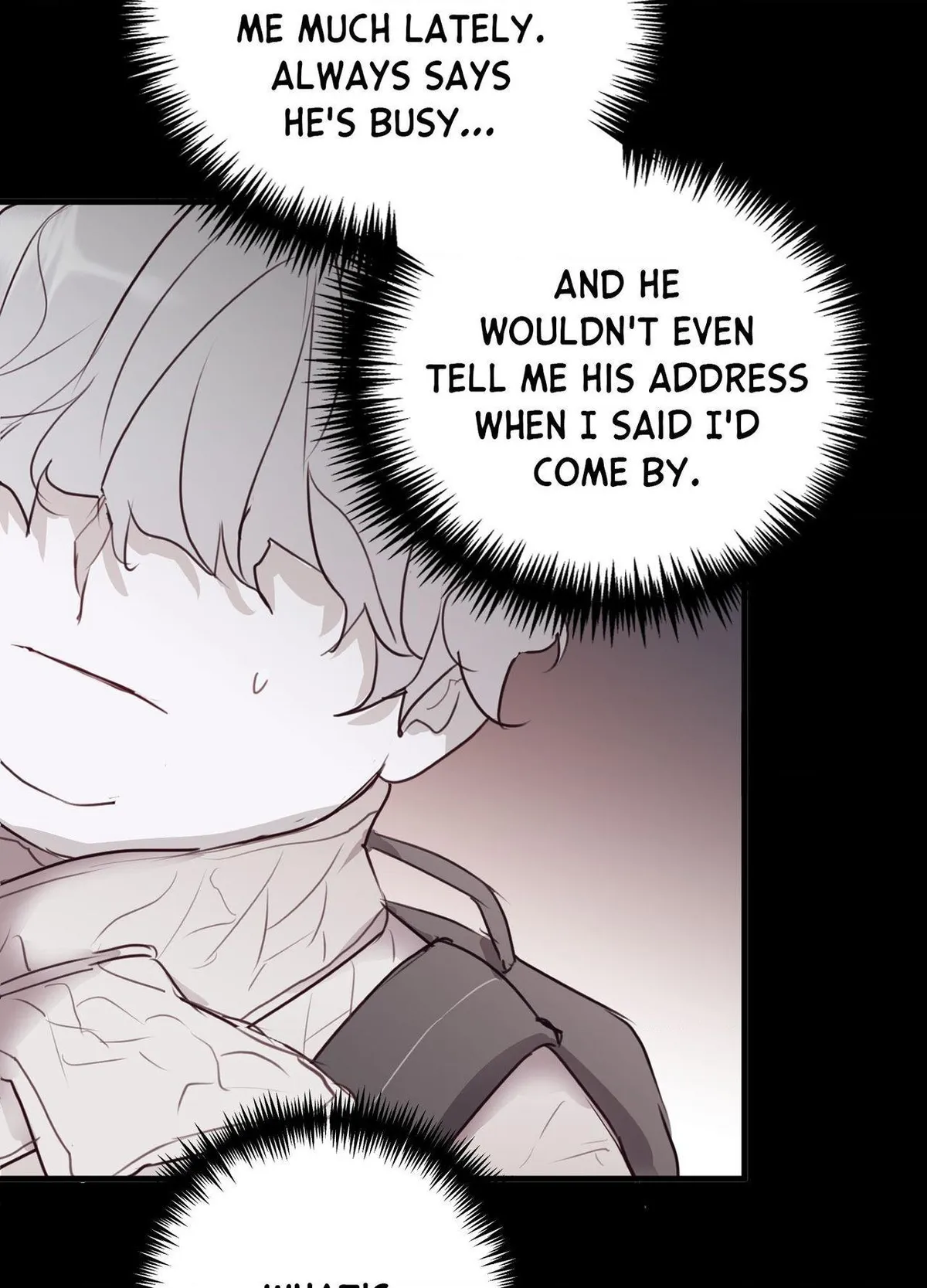 Tugging at My Heart Chapter 23 page 105 - 