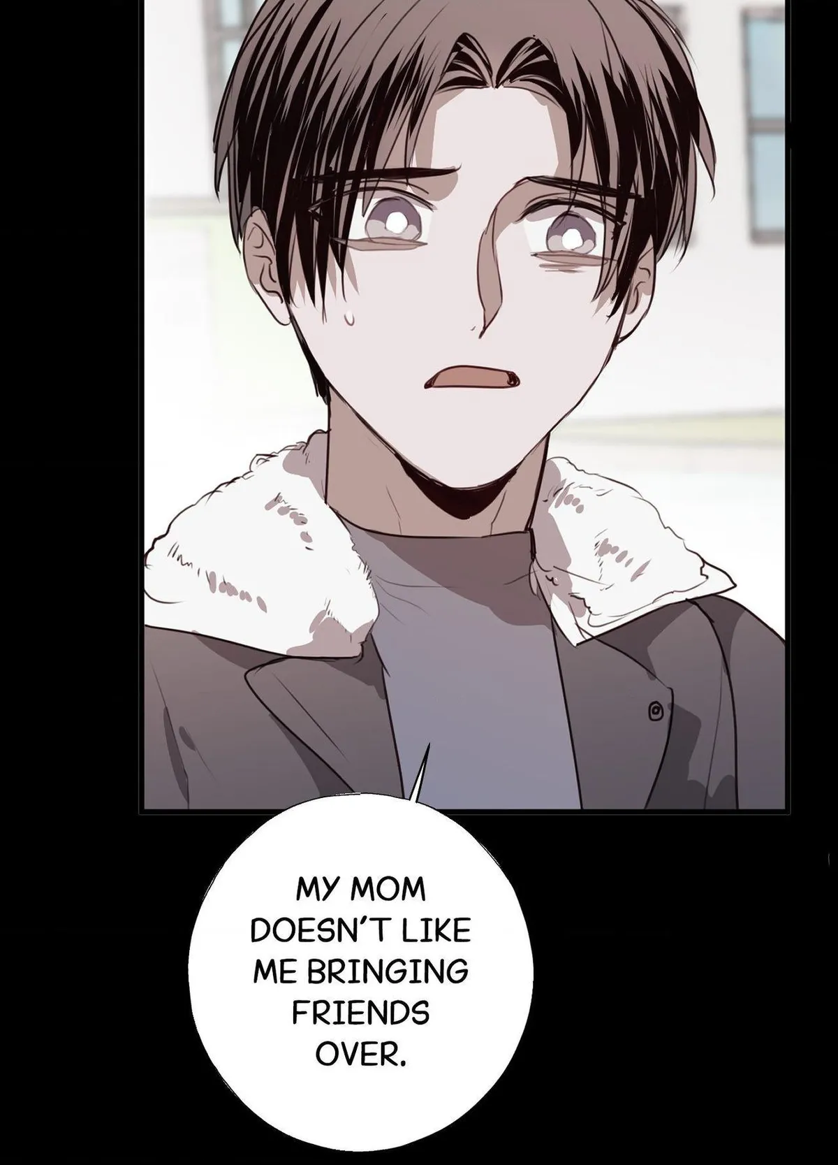 Tugging at My Heart Chapter 23 page 107 - 