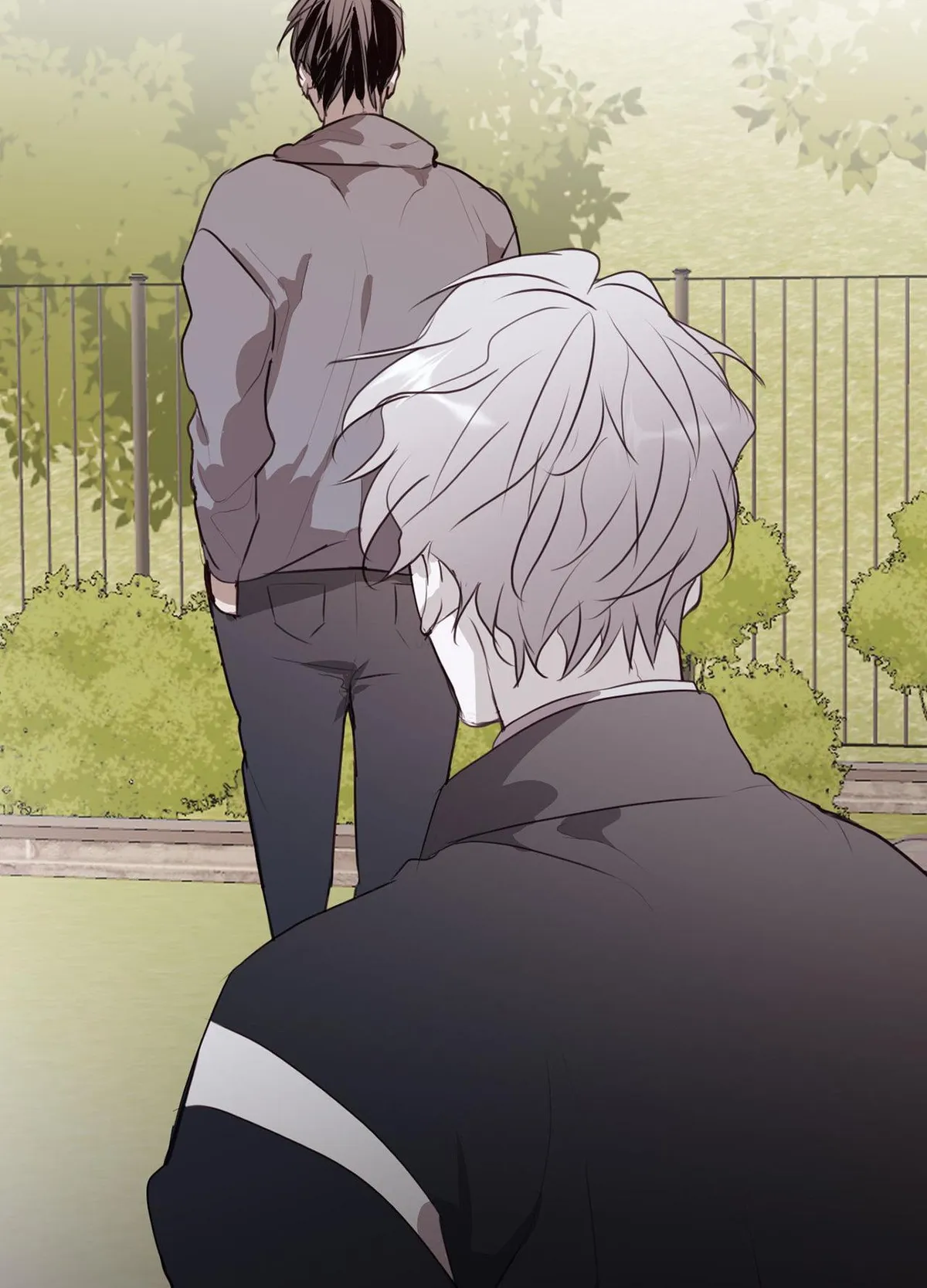 Tugging at My Heart Chapter 23 page 111 - 