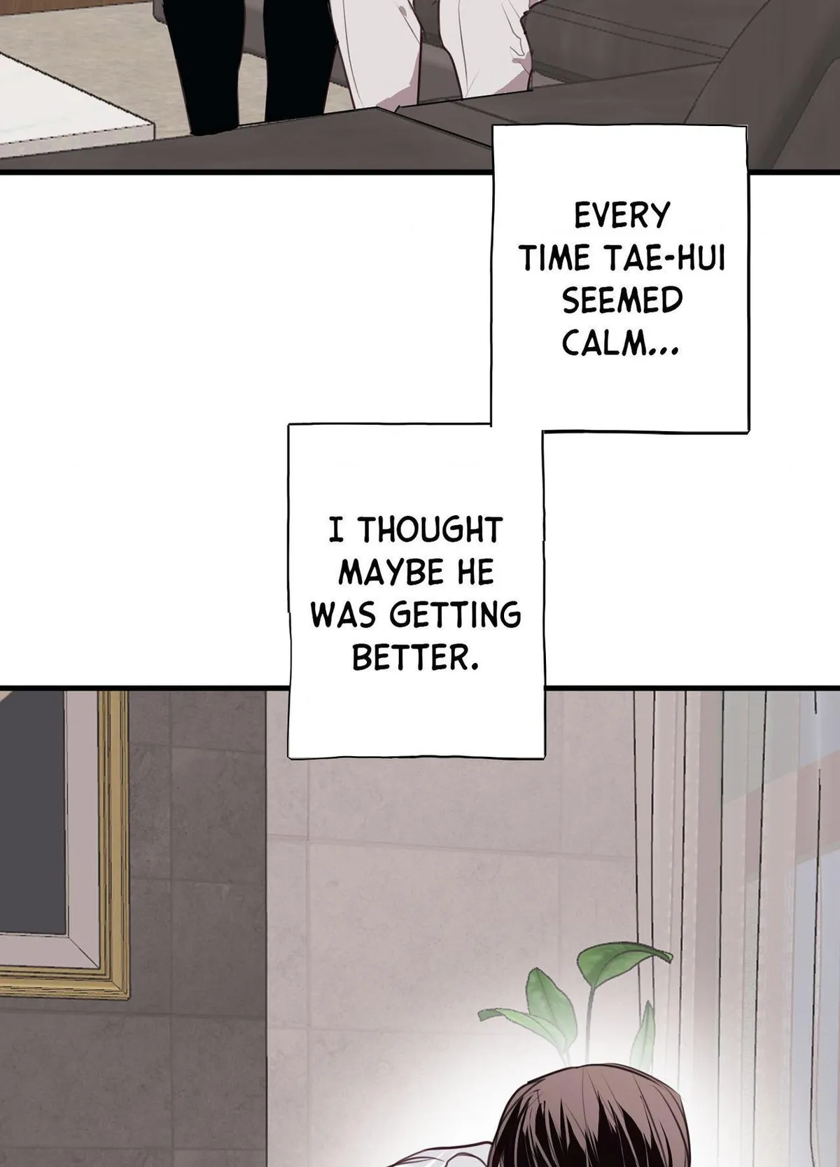 Tugging at My Heart Chapter 23 page 3 - 