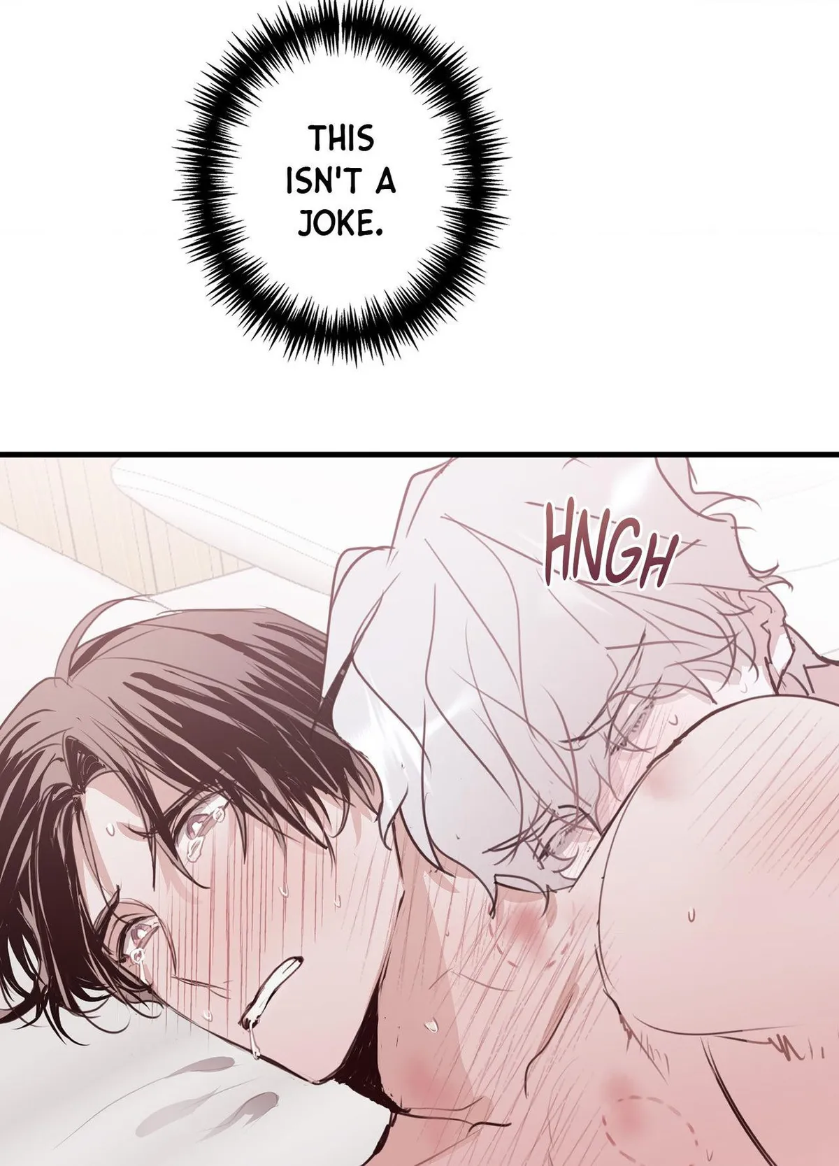 Tugging at My Heart Chapter 23 page 25 - 