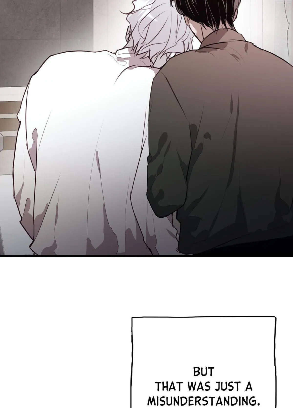 Tugging at My Heart Chapter 23 page 4 - 