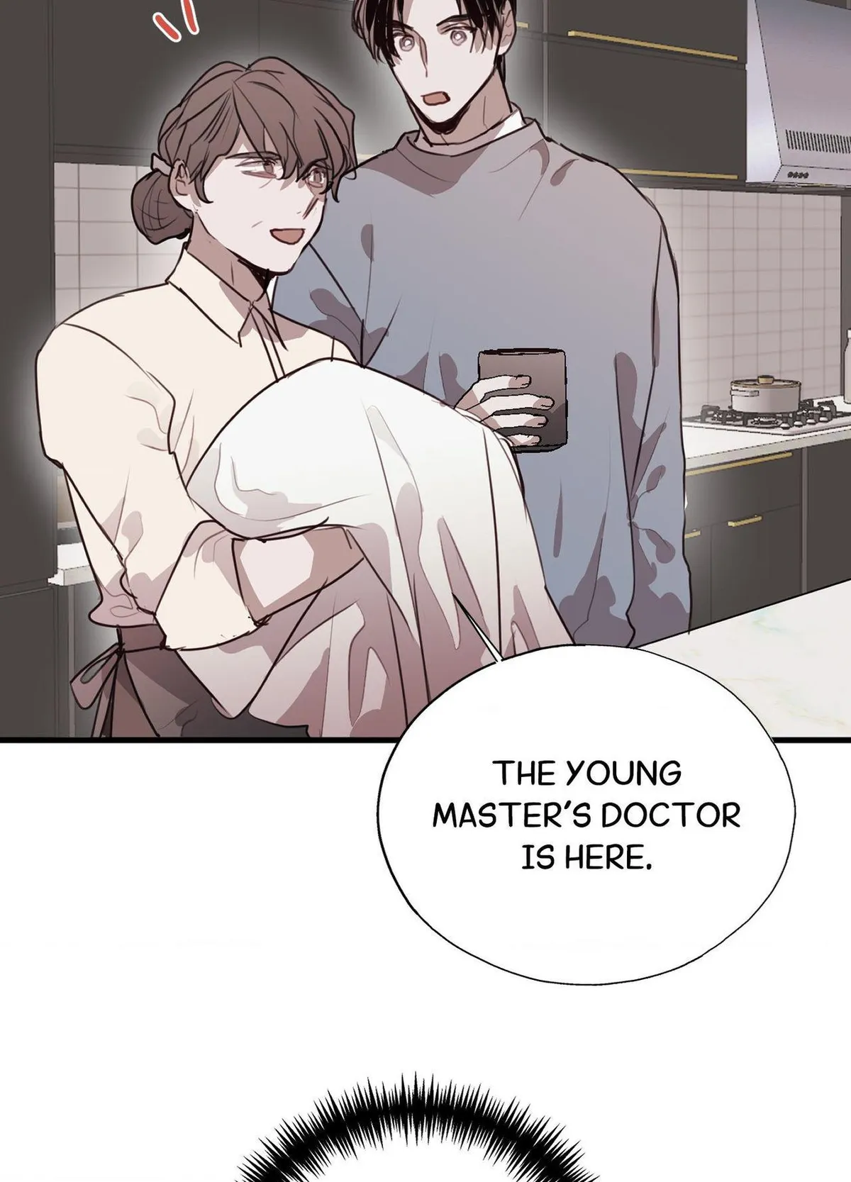 Tugging at My Heart Chapter 23 page 31 - 