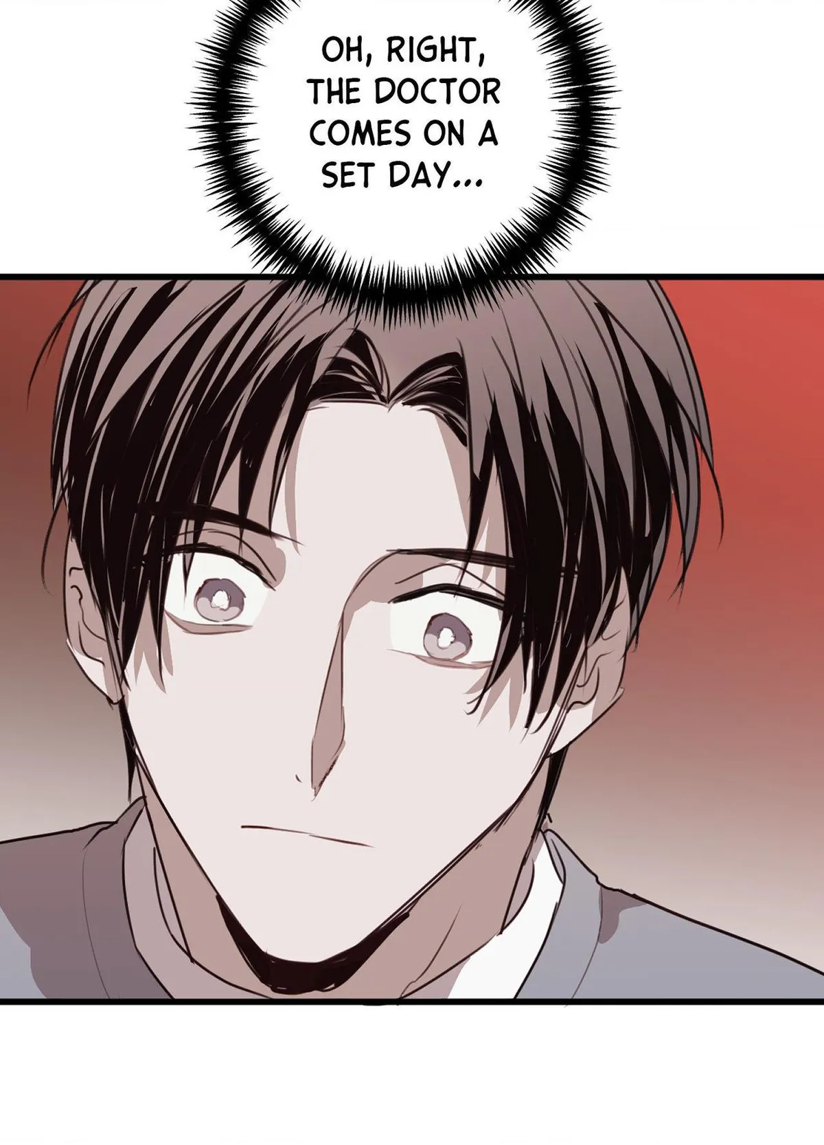 Tugging at My Heart Chapter 23 page 32 - 