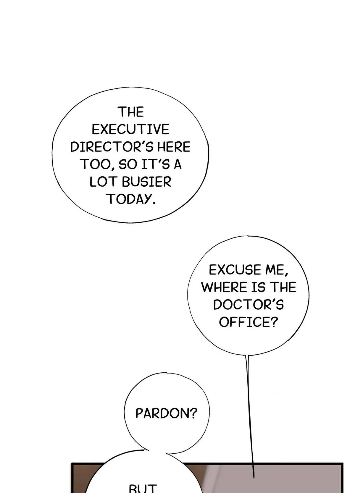 Tugging at My Heart Chapter 23 page 33 - 