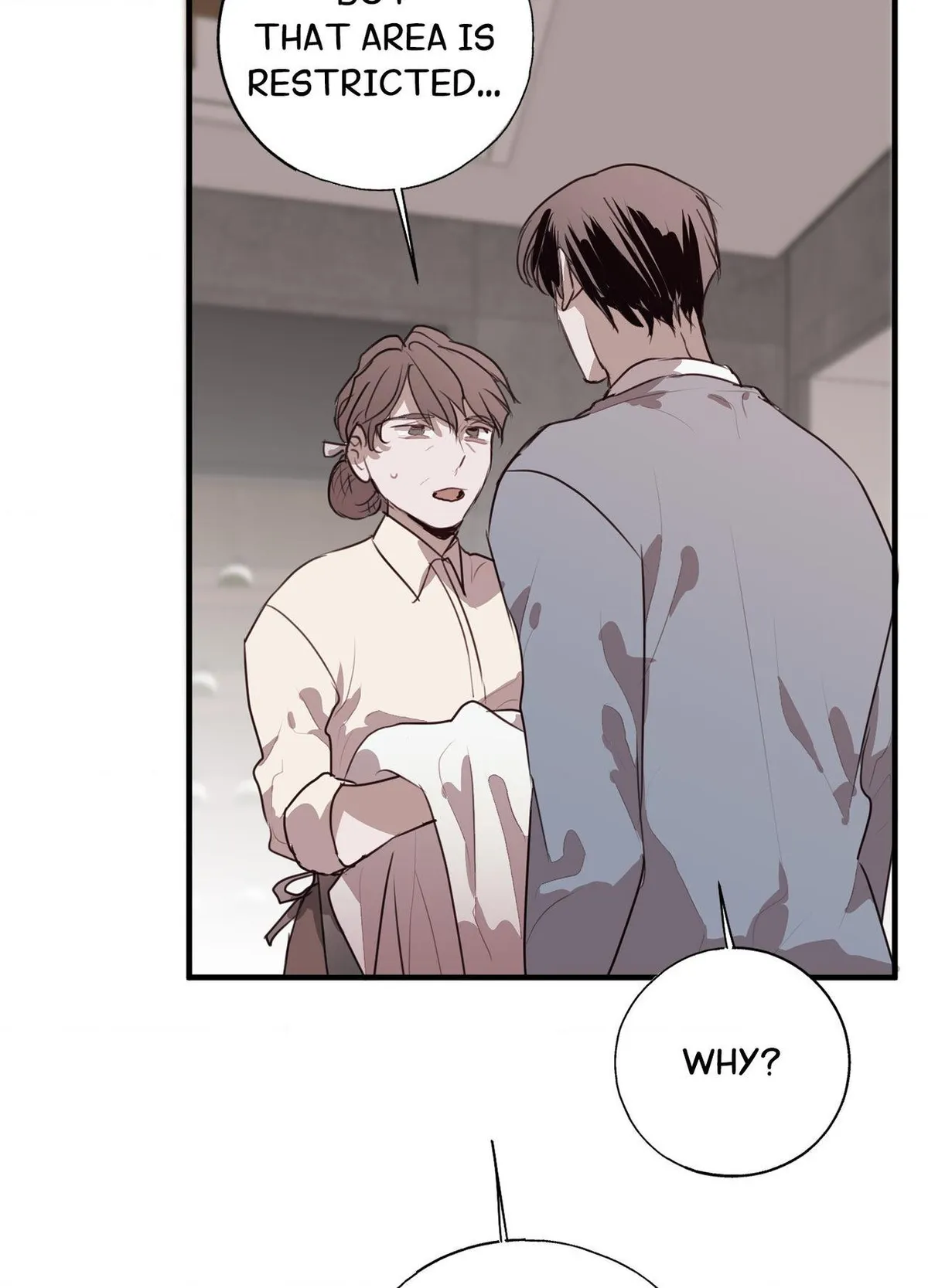 Tugging at My Heart Chapter 23 page 34 - 