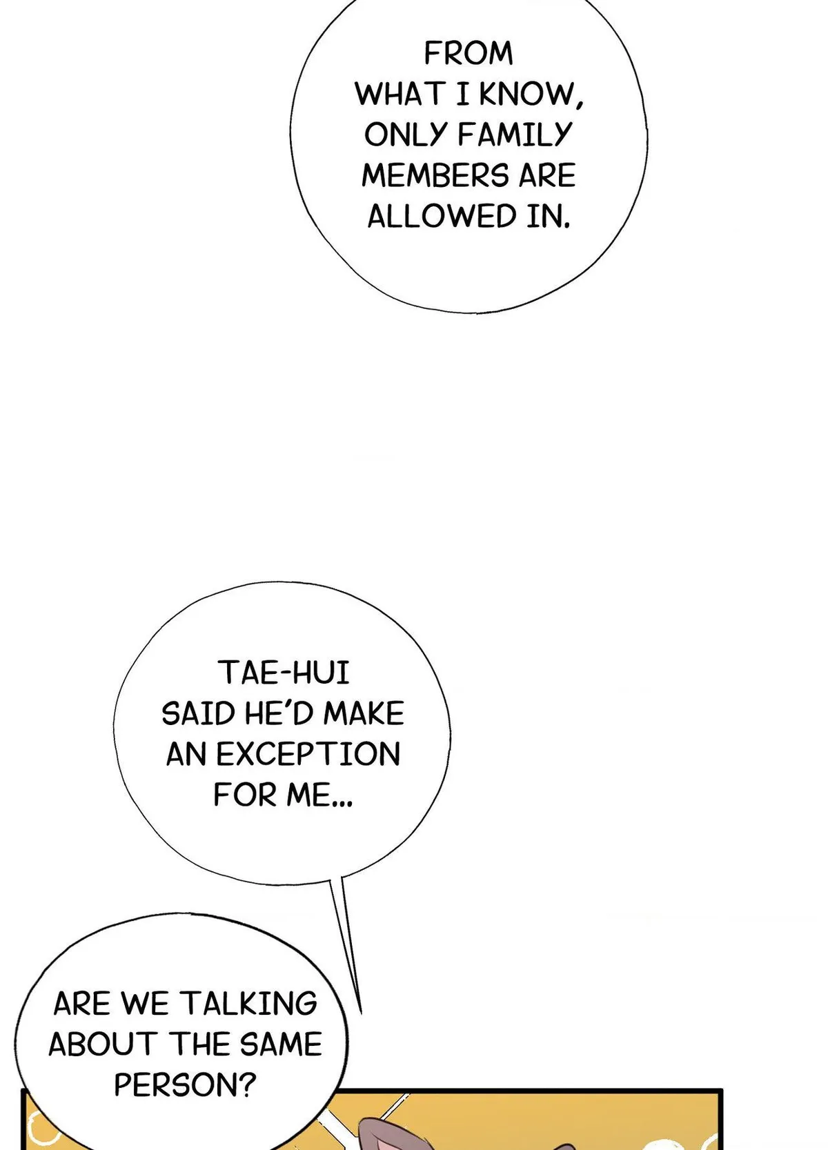 Tugging at My Heart Chapter 23 page 35 - 