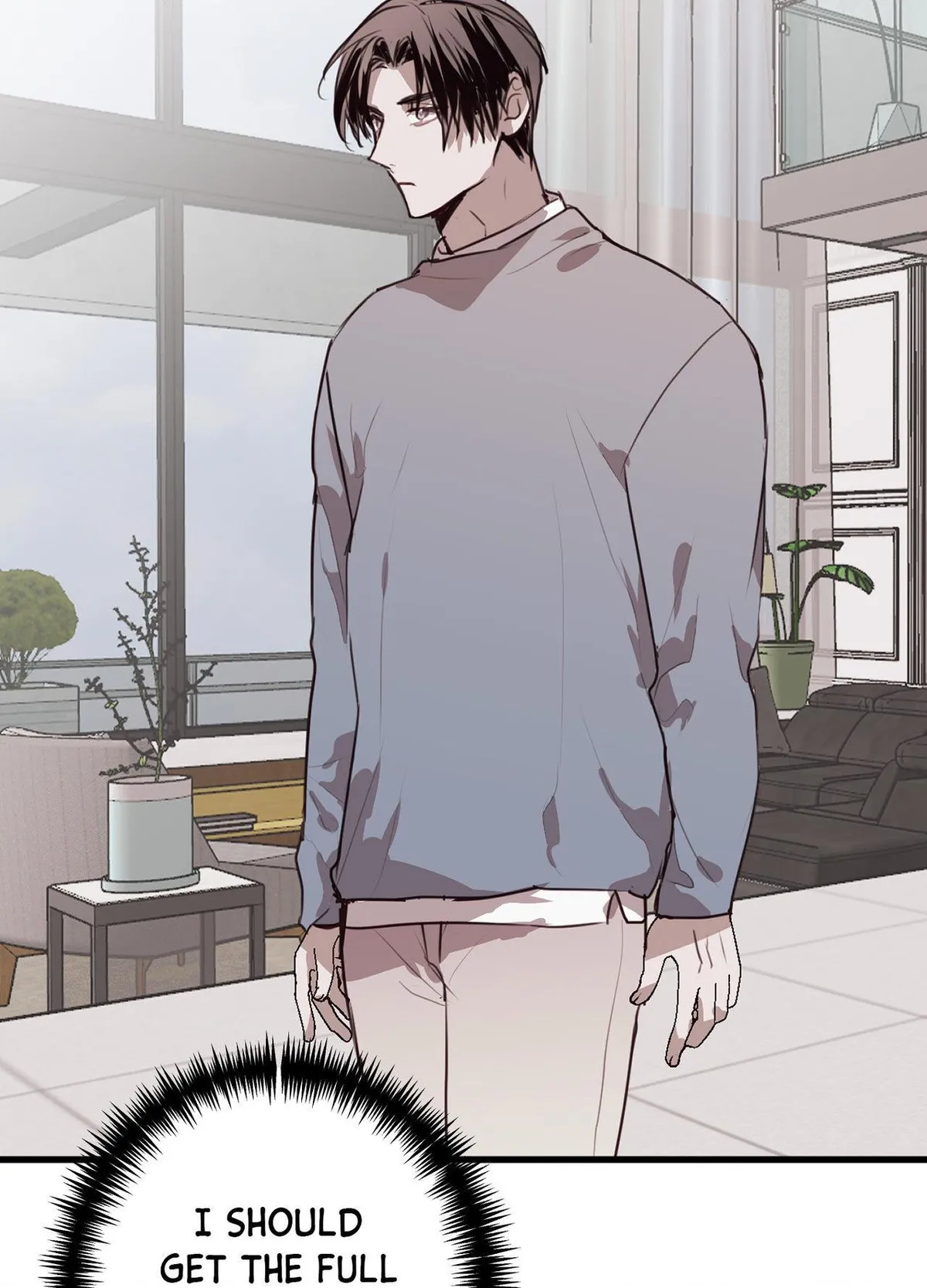 Tugging at My Heart Chapter 23 page 38 - 