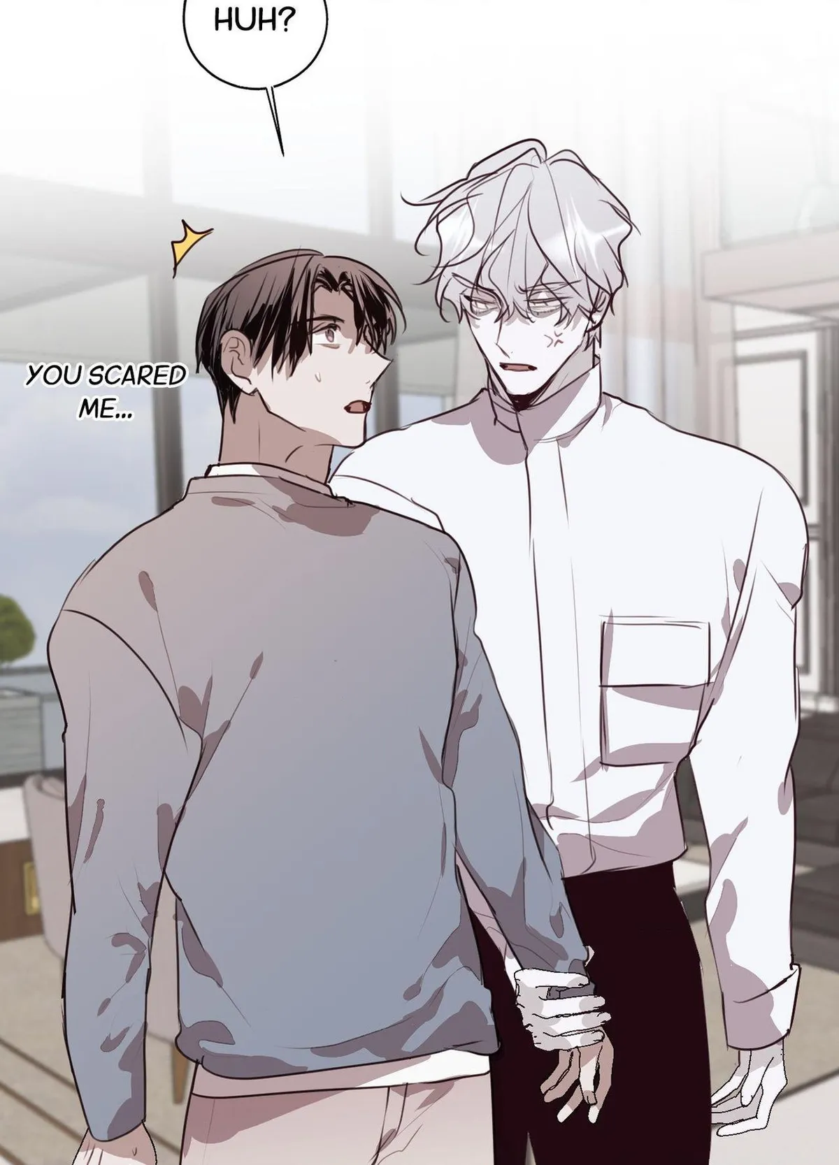 Tugging at My Heart Chapter 23 page 42 - 