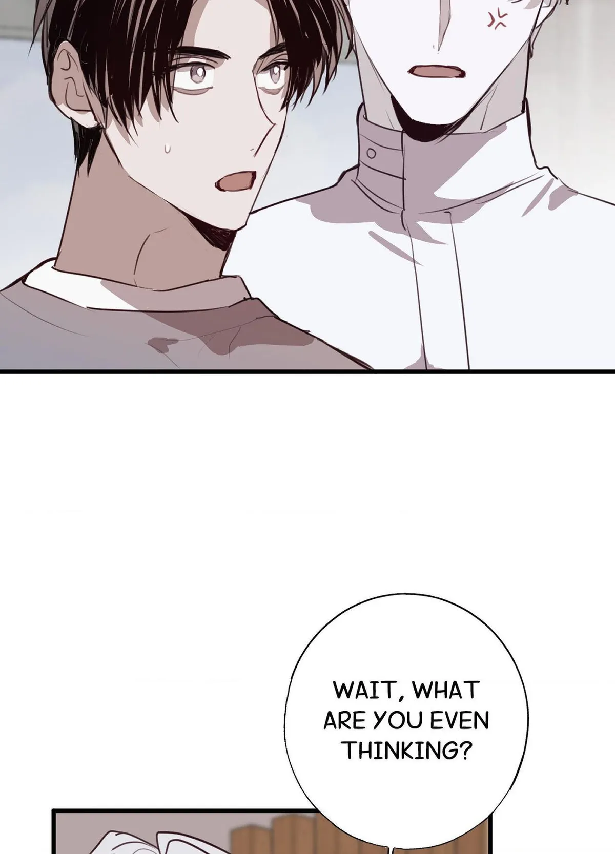 Tugging at My Heart Chapter 23 page 44 - 
