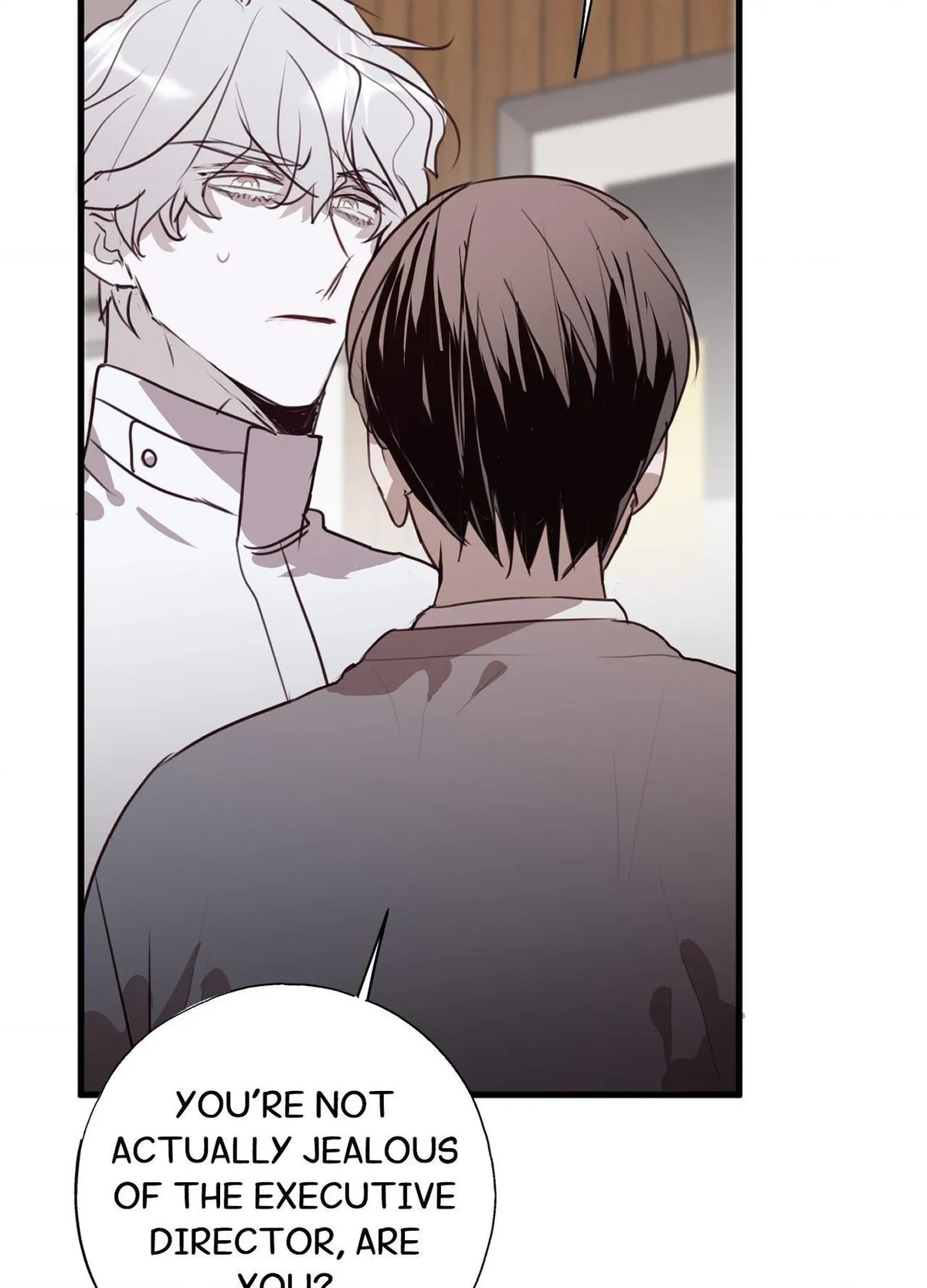 Tugging at My Heart Chapter 23 page 45 - 