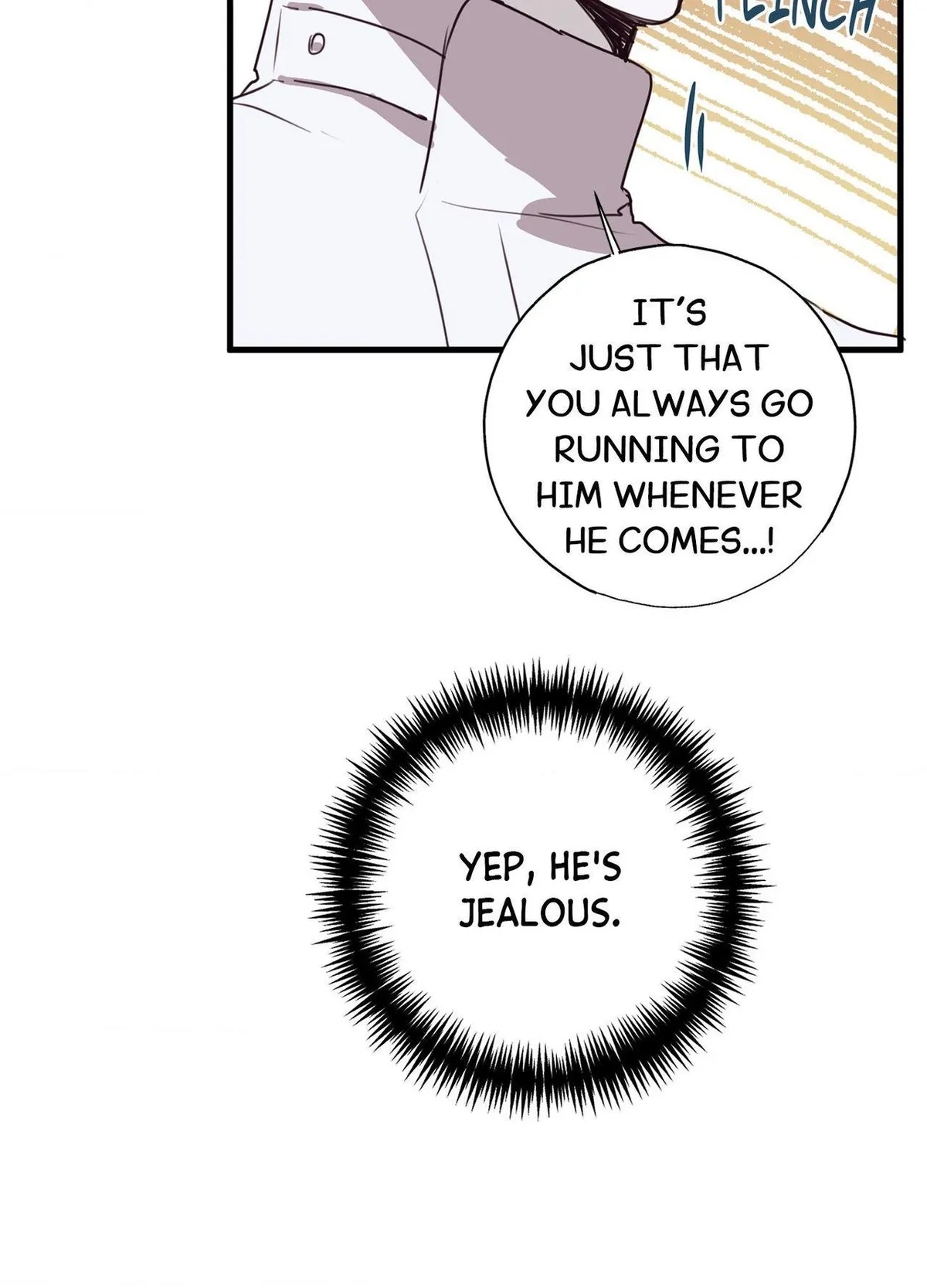 Tugging at My Heart Chapter 23 page 48 - 