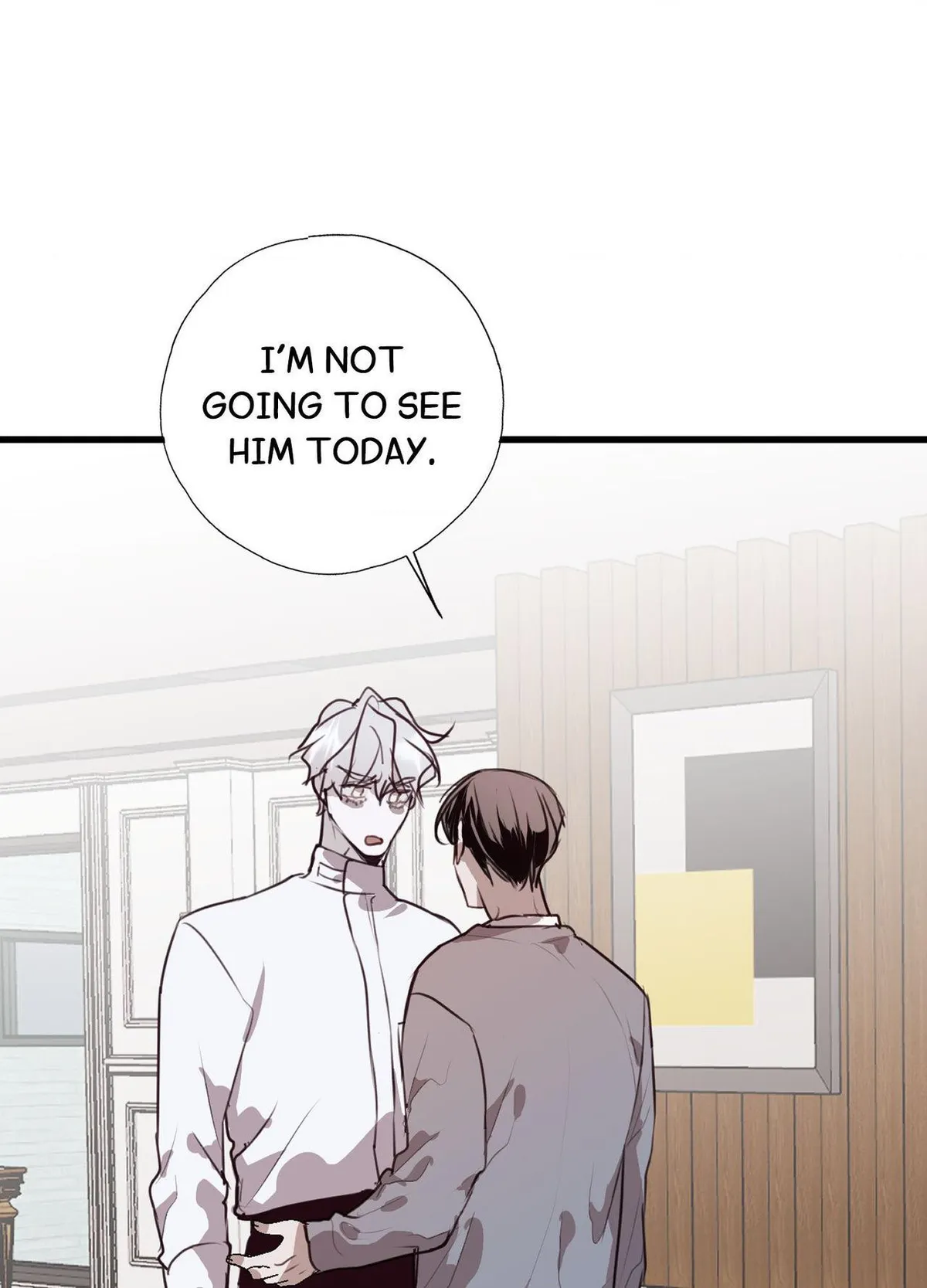 Tugging at My Heart Chapter 23 page 49 - 