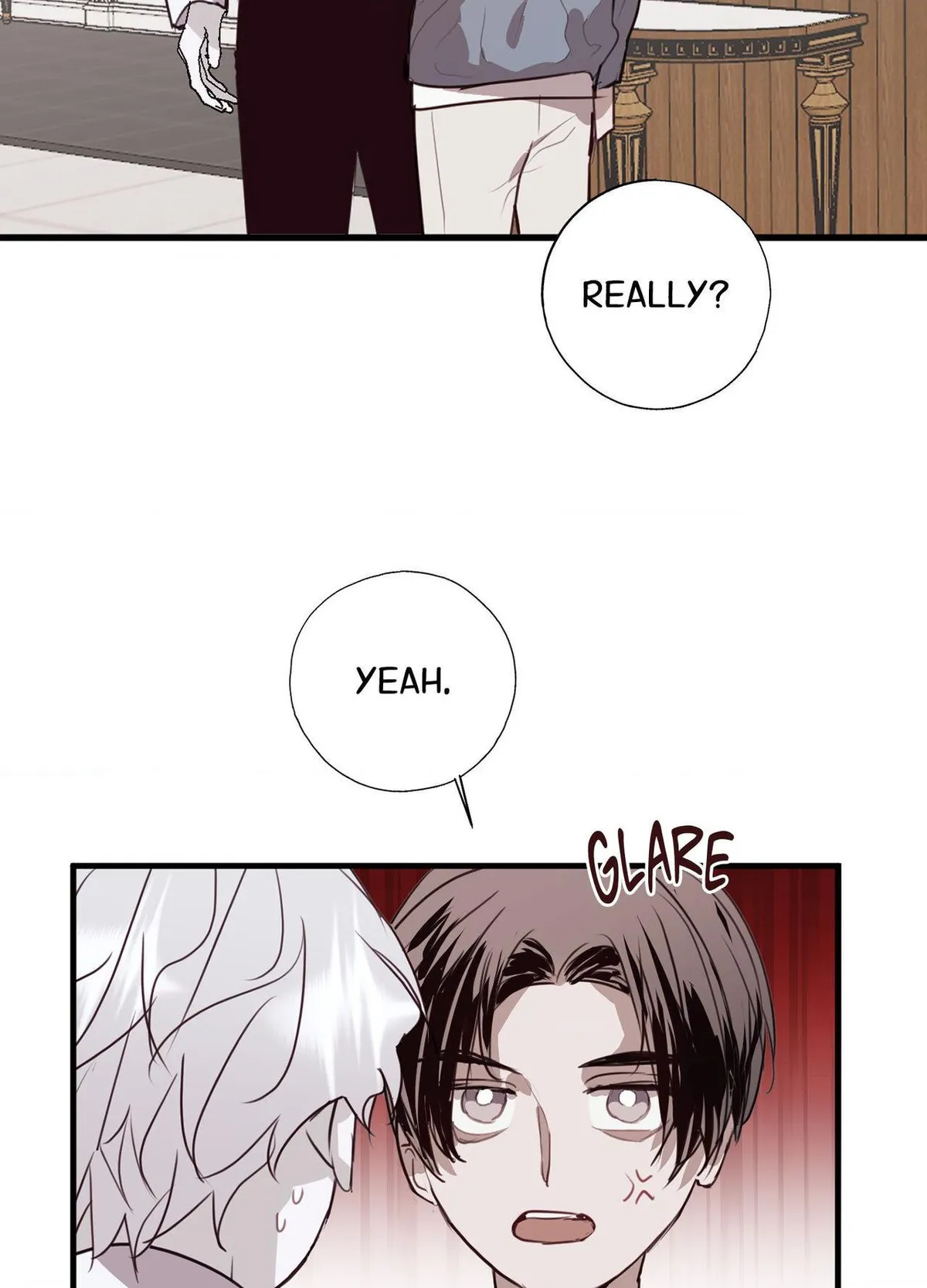 Tugging at My Heart Chapter 23 page 50 - 