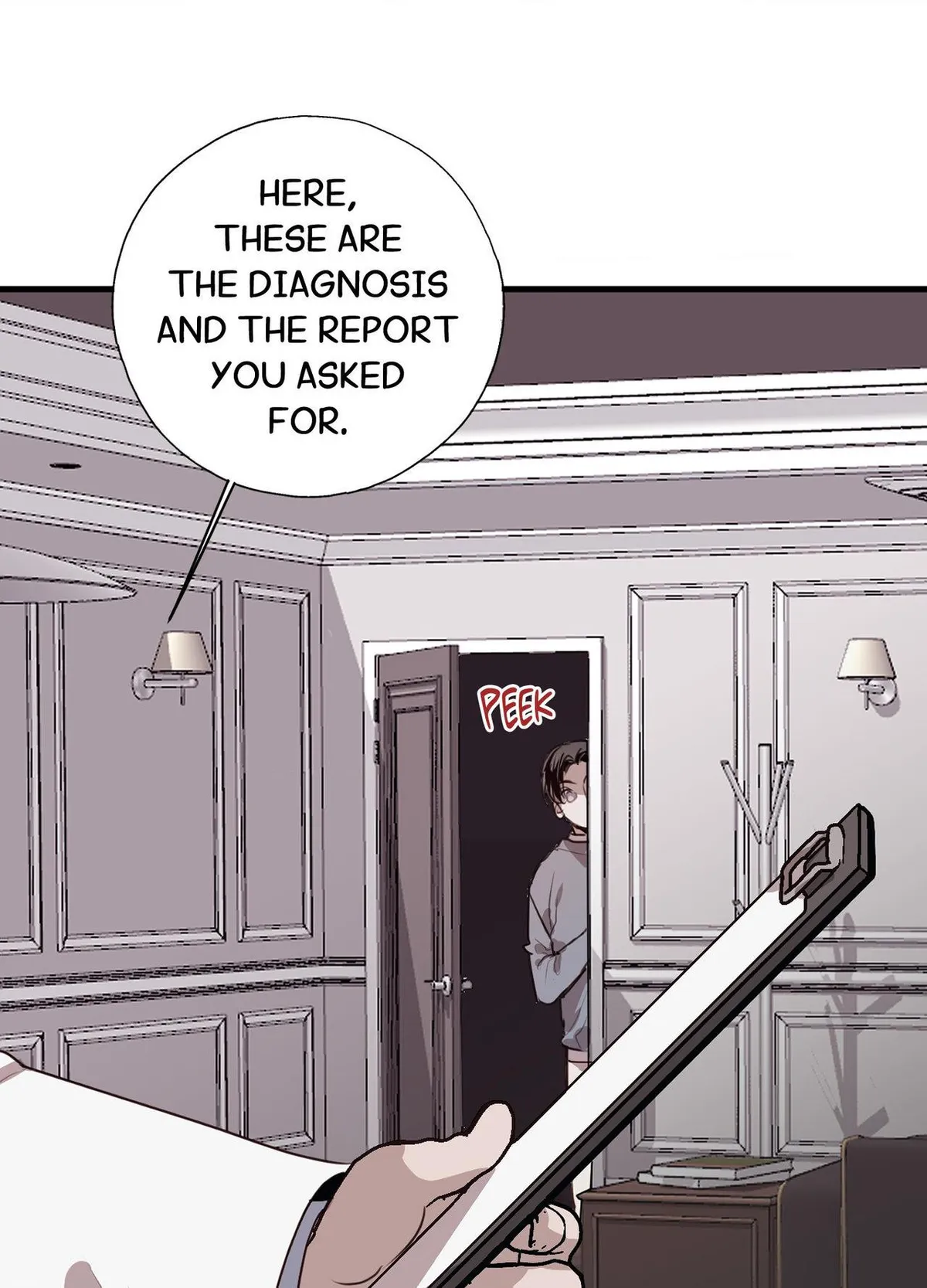 Tugging at My Heart Chapter 23 page 59 - 