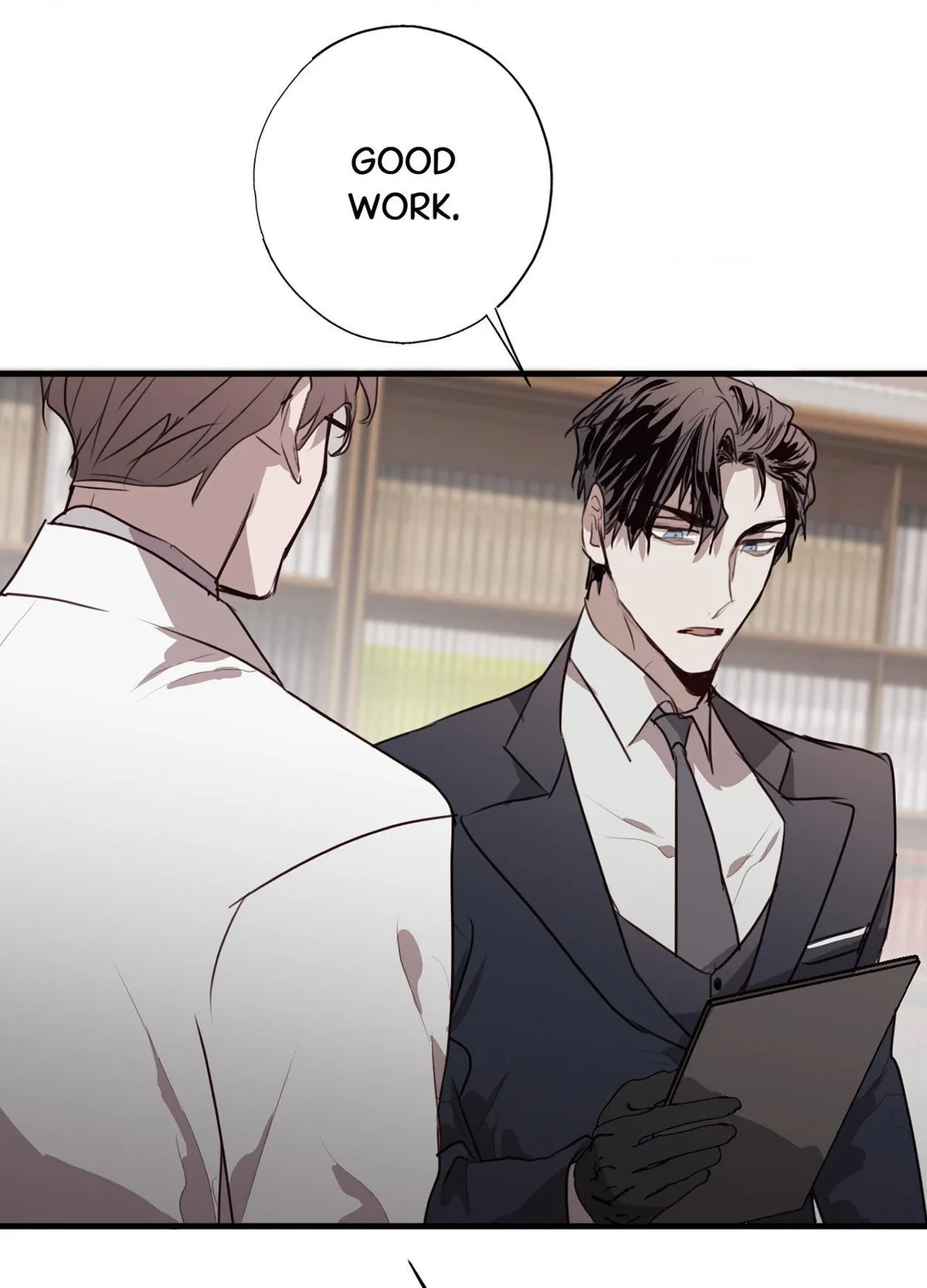 Tugging at My Heart Chapter 23 page 61 - 