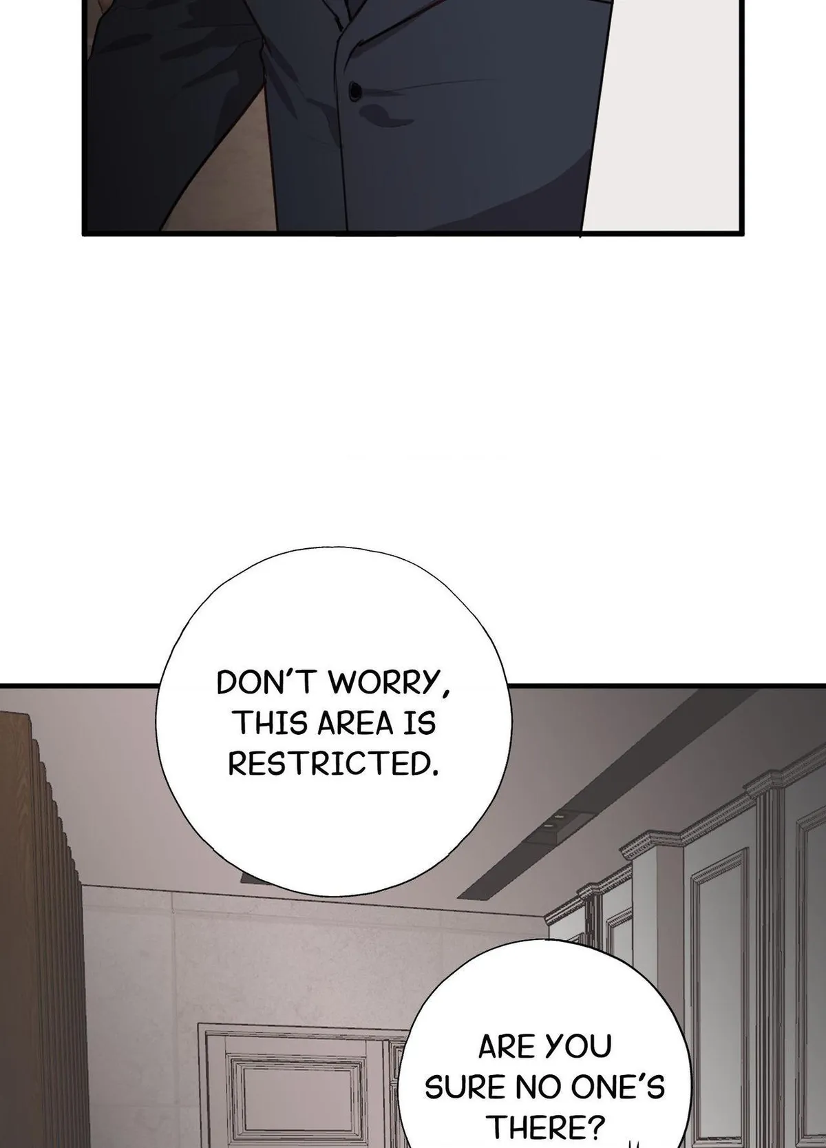 Tugging at My Heart Chapter 23 page 75 - 