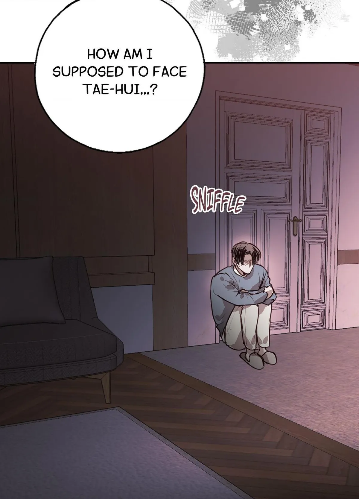 Tugging at My Heart Chapter 23 page 91 - 