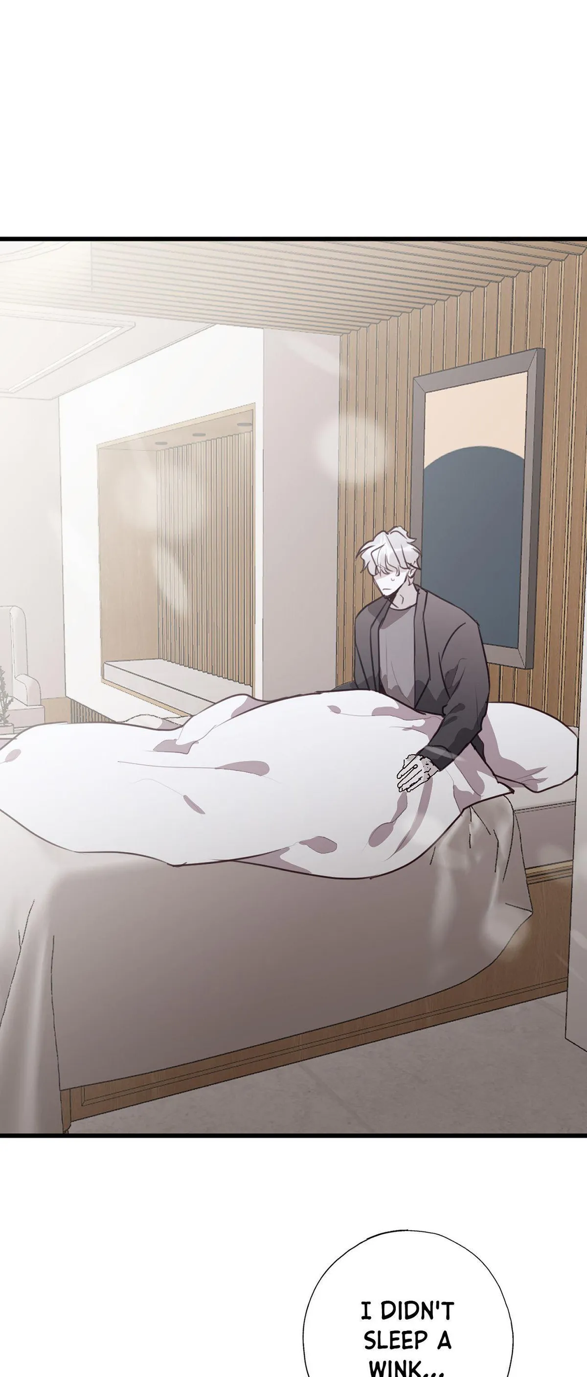 Tugging at My Heart Chapter 24 page 1 - 