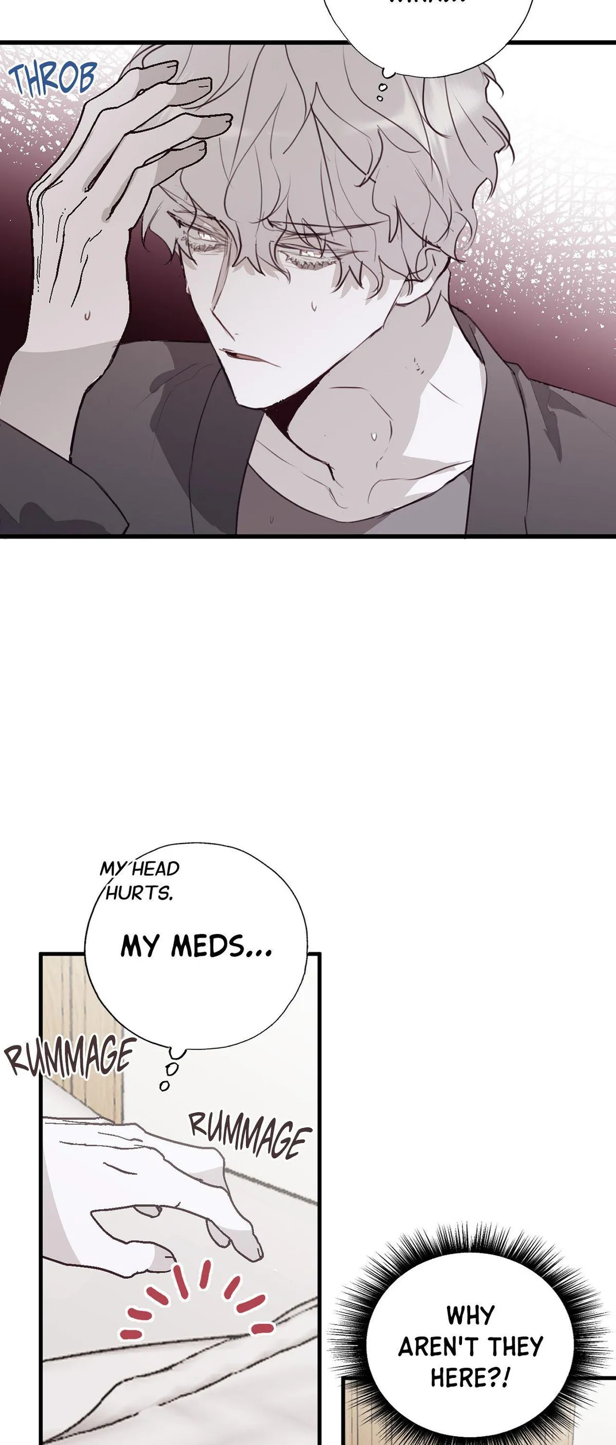 Tugging at My Heart Chapter 24 page 2 - 