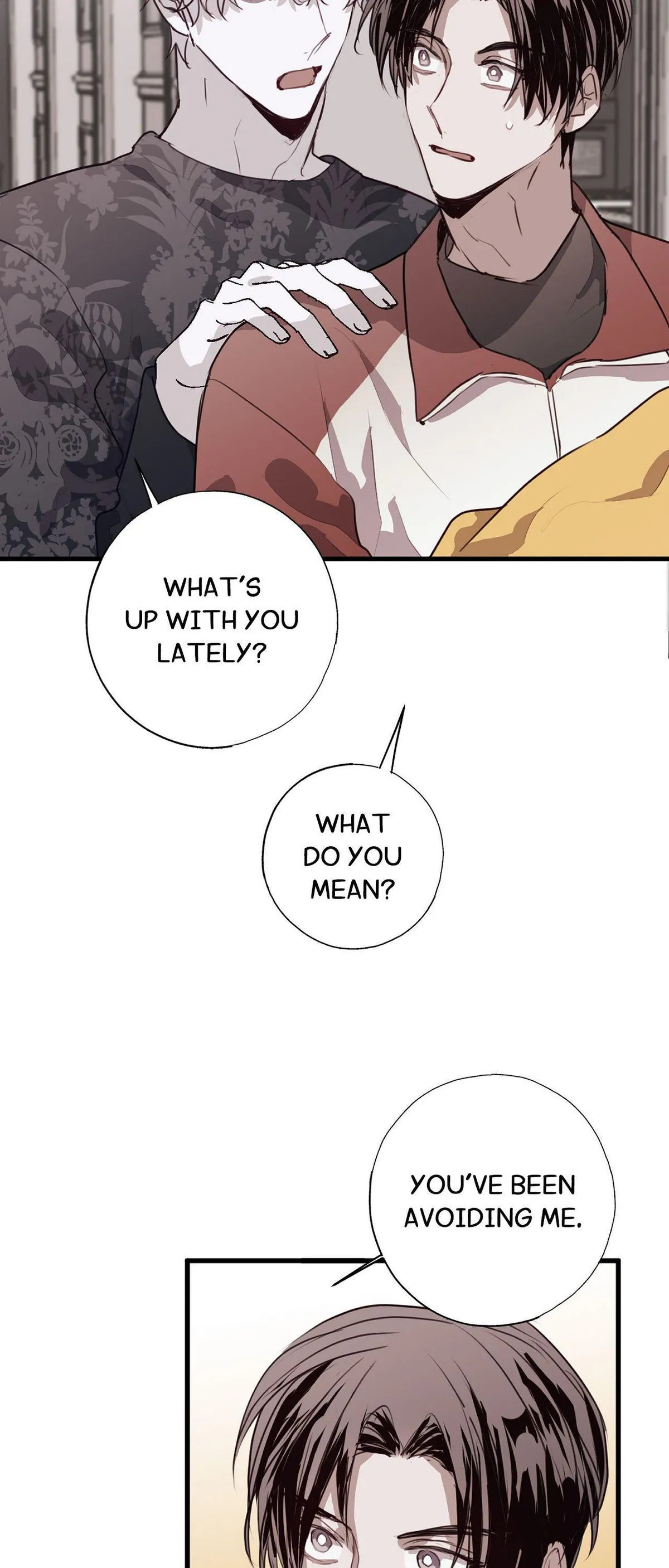 Tugging at My Heart Chapter 24 page 11 - 