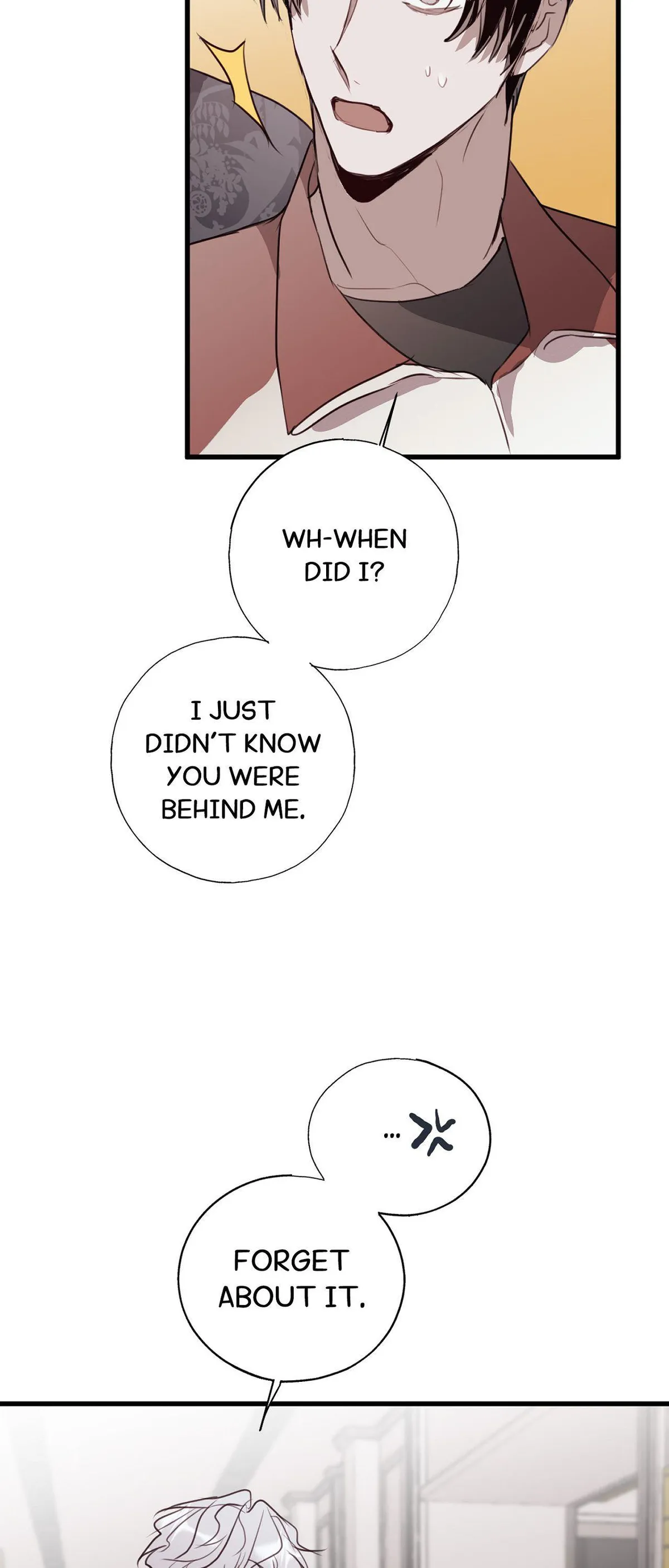Tugging at My Heart Chapter 24 page 12 - 