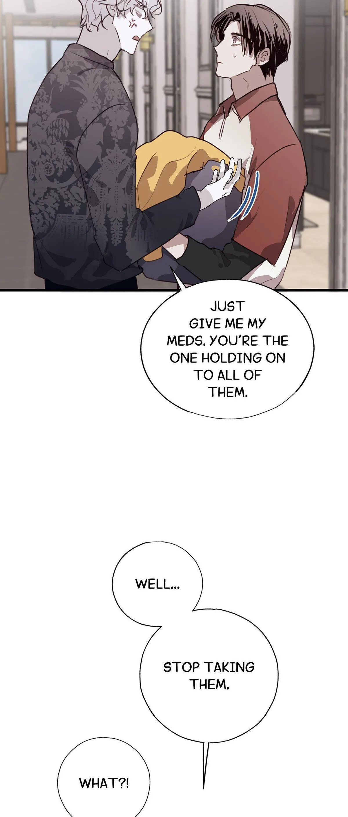 Tugging at My Heart Chapter 24 page 13 - 