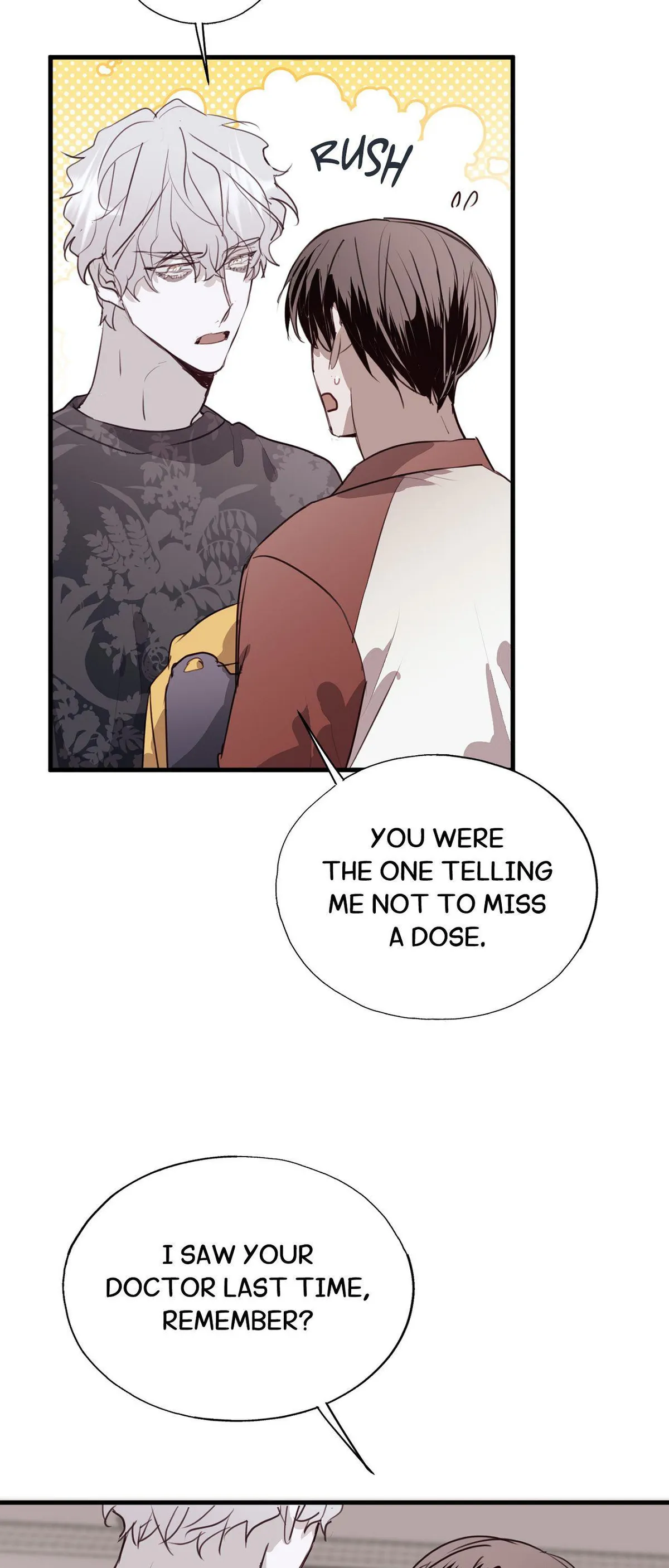 Tugging at My Heart Chapter 24 page 14 - 