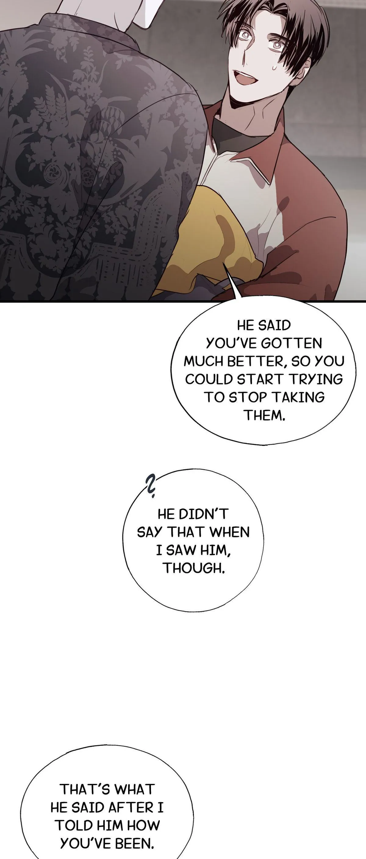 Tugging at My Heart Chapter 24 page 15 - 