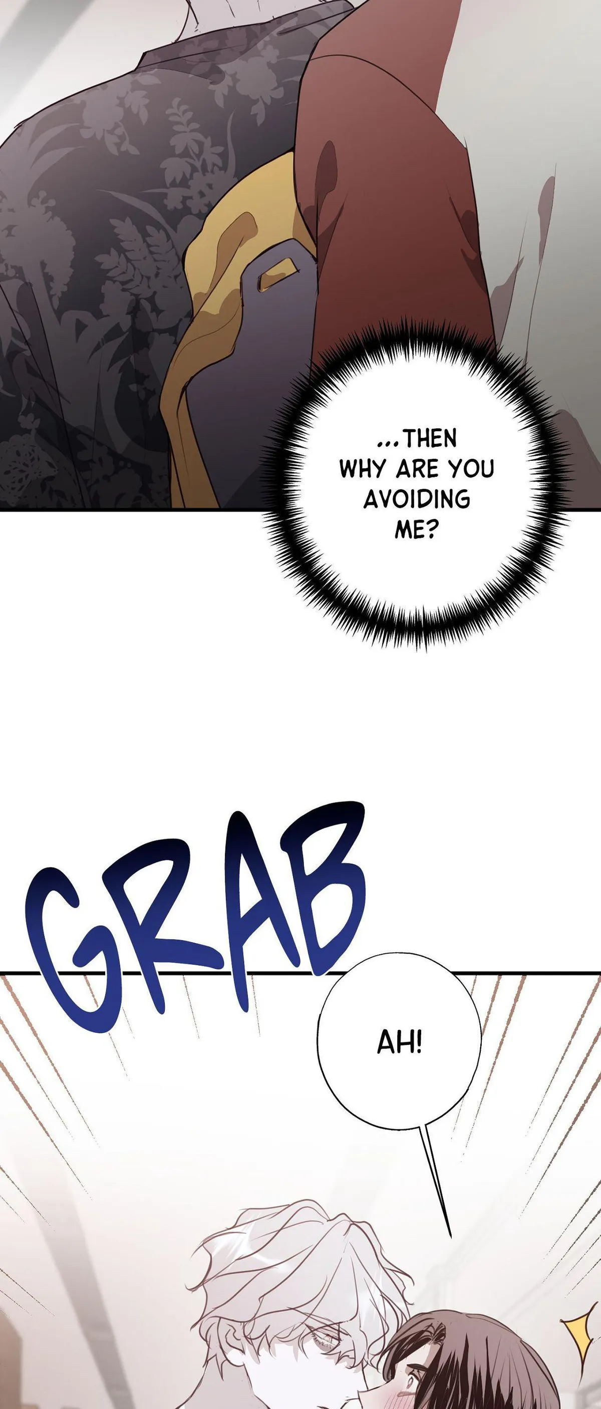 Tugging at My Heart Chapter 24 page 18 - 