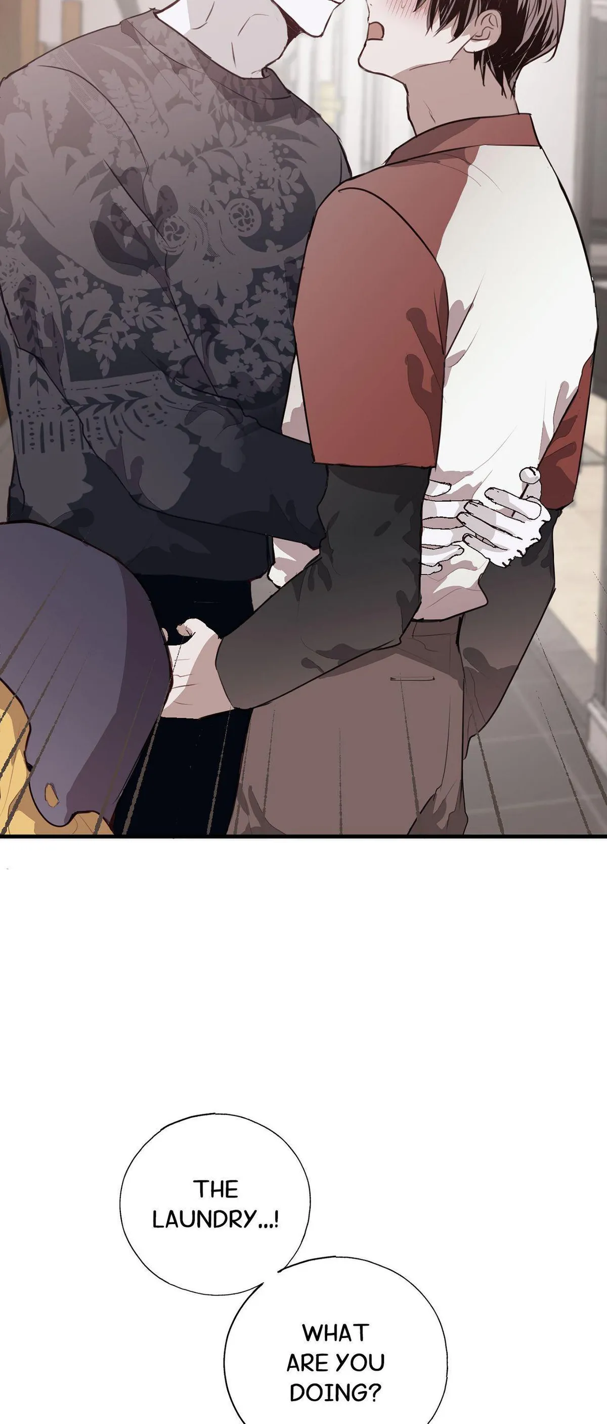 Tugging at My Heart Chapter 24 page 19 - 