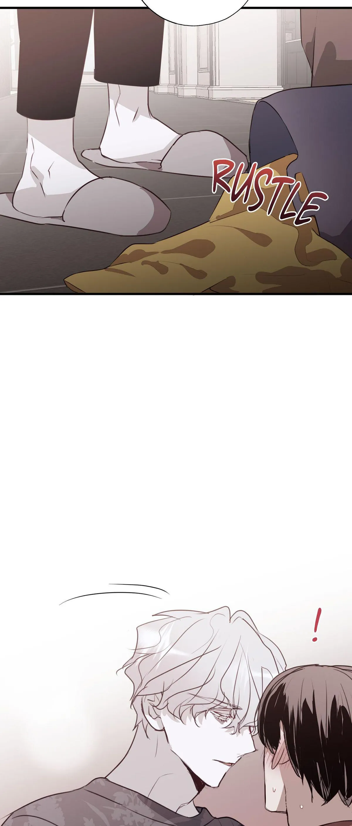 Tugging at My Heart Chapter 24 page 20 - 
