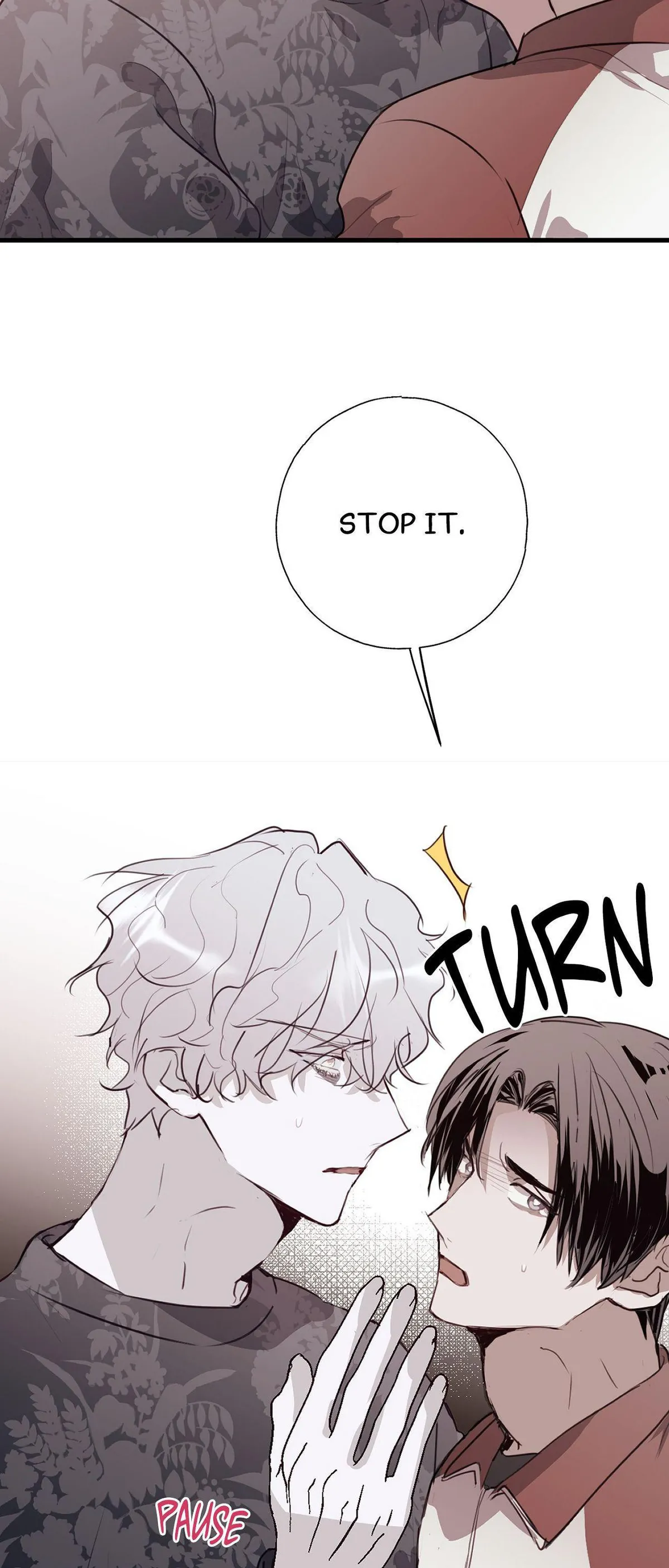 Tugging at My Heart Chapter 24 page 21 - 